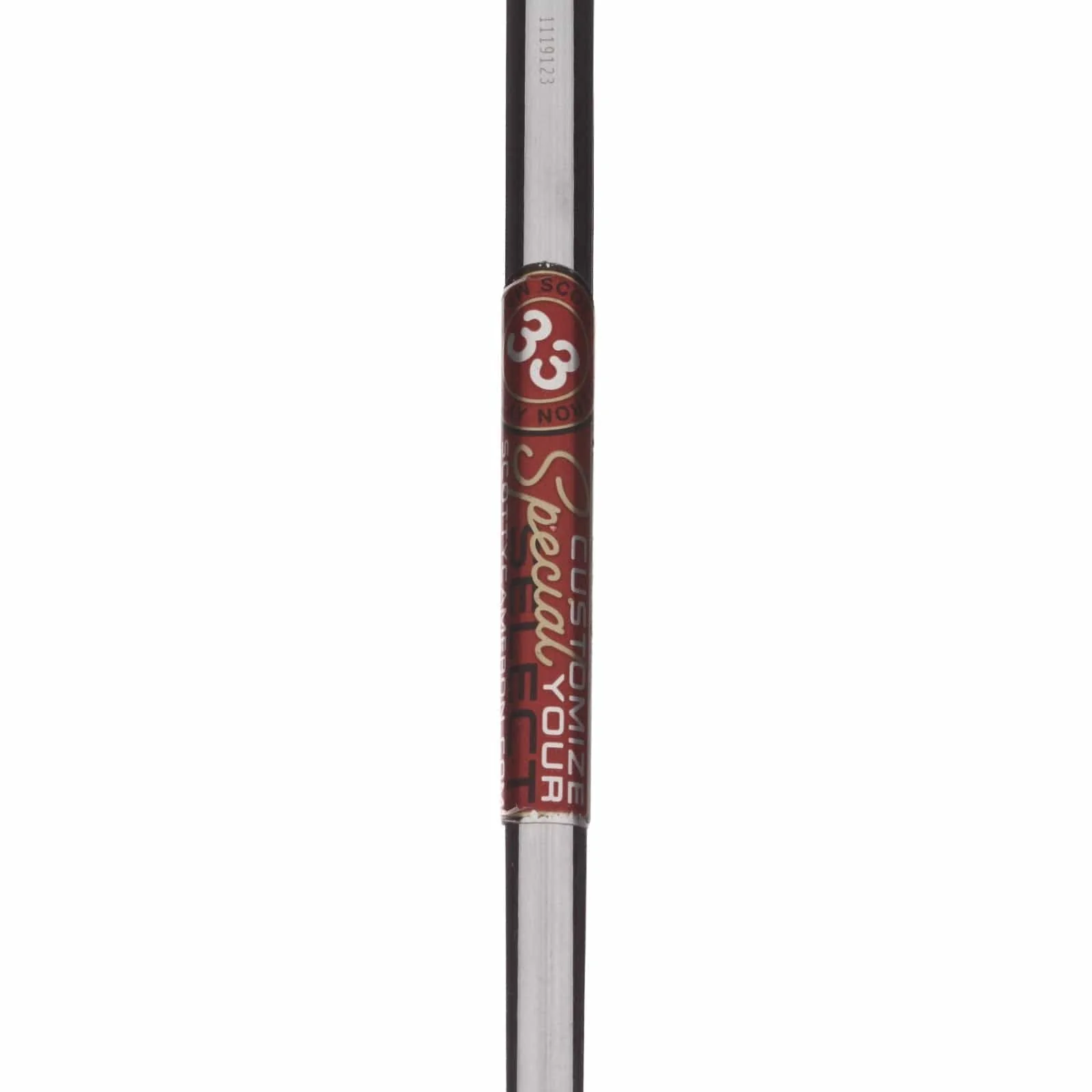 Scotty Cameron Special Select Newport 2.5 Mens Right Hand Putter 33" Blade - Scotty Cameron Grip - Image 6