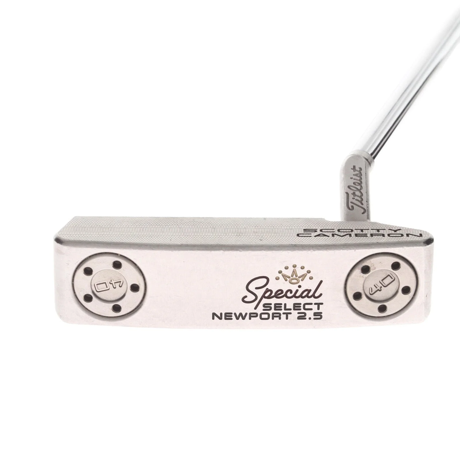 Scotty Cameron Special Select Newport 2.5 Mens Right Hand Putter 33" Blade - Scotty Cameron Grip - Image 2