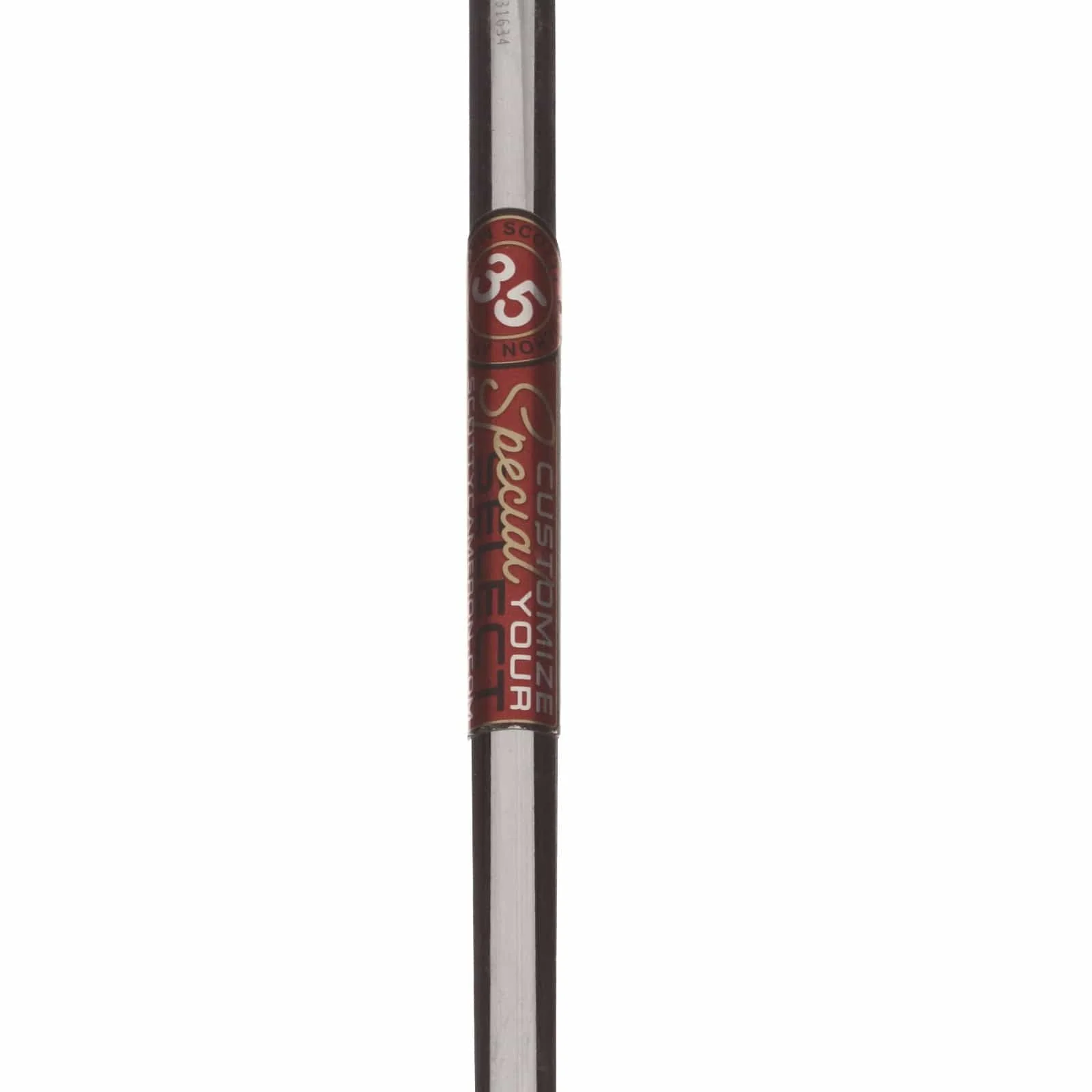 Scotty Cameron Special Select Newport 2.5 Mens Right Hand Putter 35" Blade - Super Stroke Tour 2.0 - Image 6