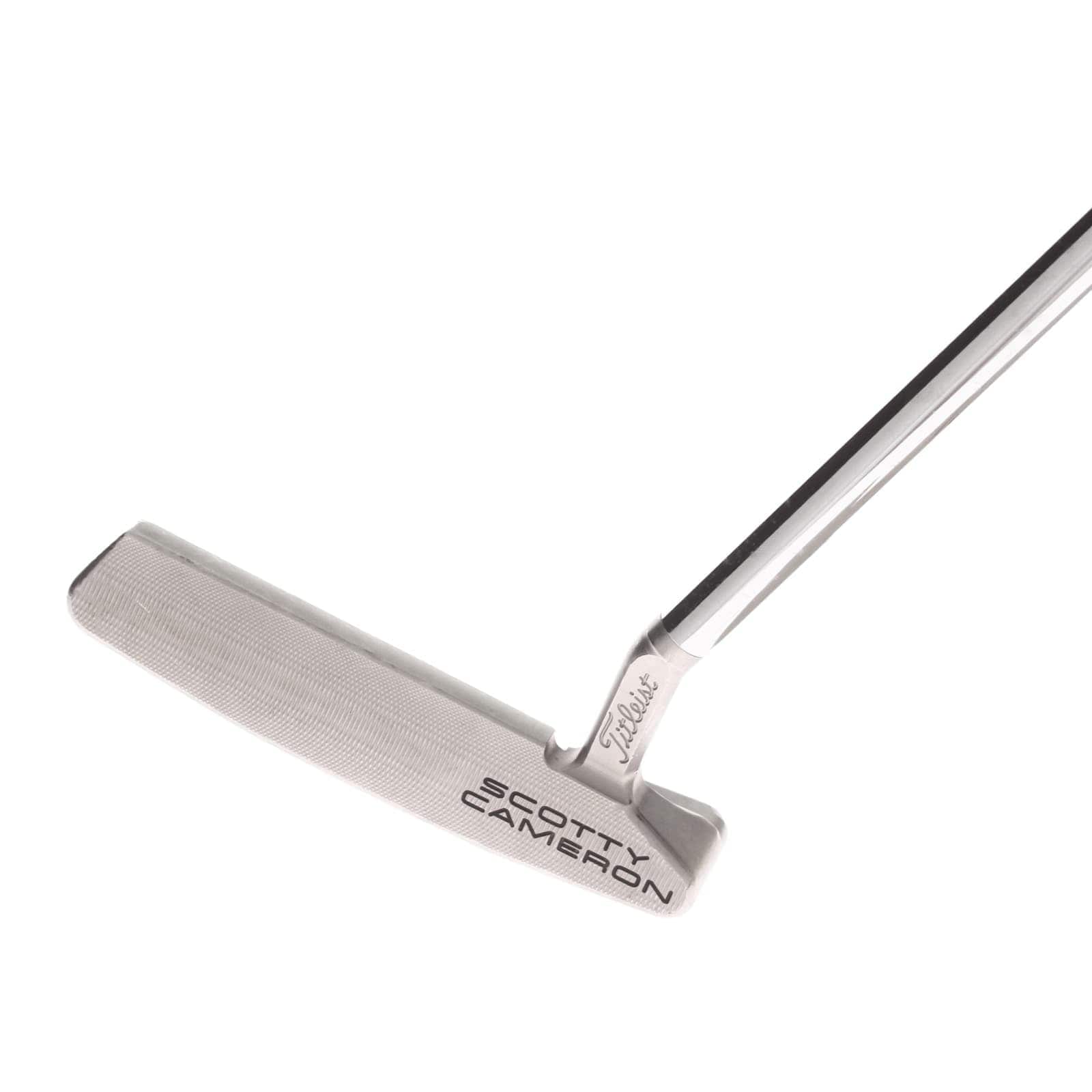 Scotty Cameron Special Select Newport 2.5 Steel Right Hand Putter 33" Blade - Scotty Cameron Grip - Image 4