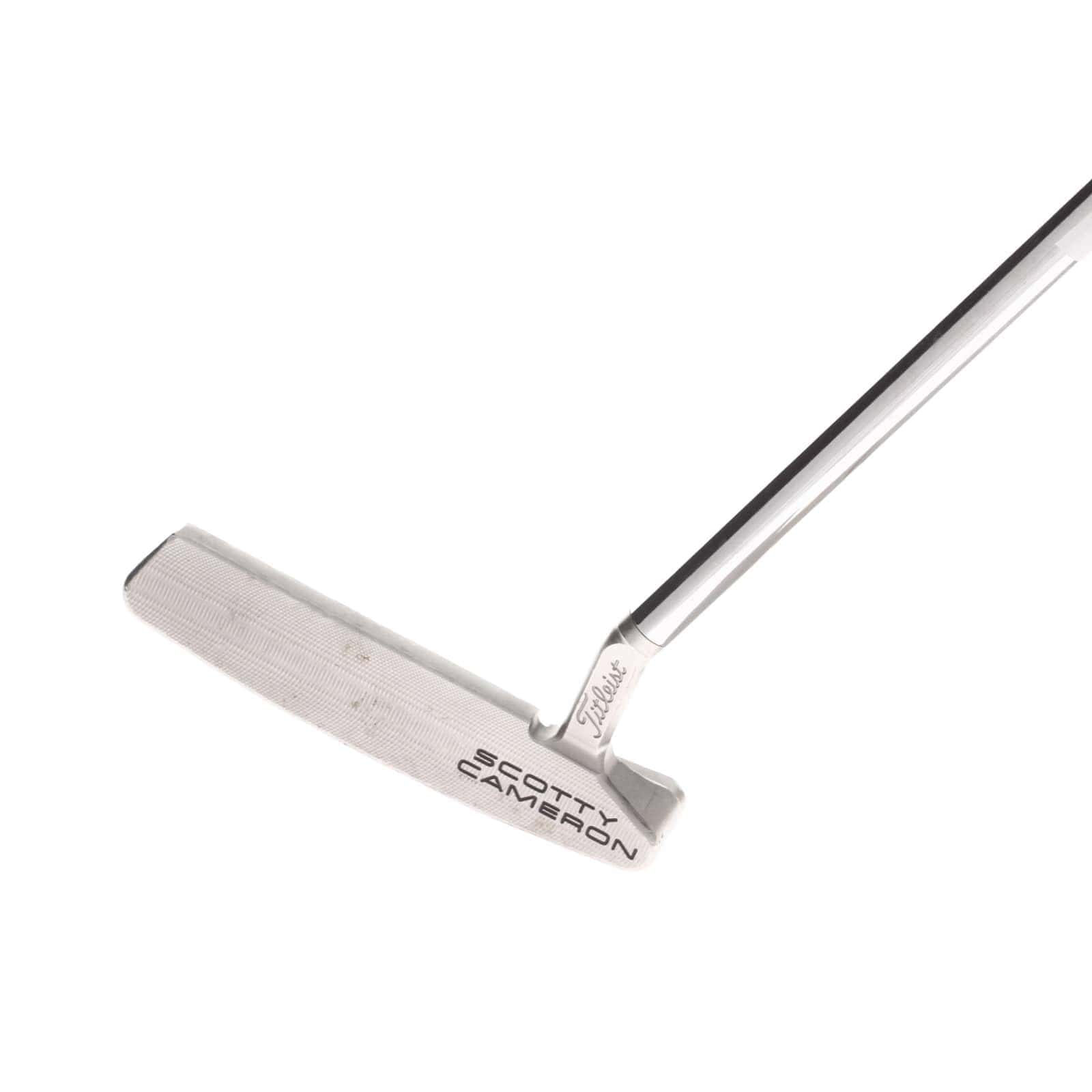 Scotty Cameron Special Select Newport 2.5 Steel Right Hand Putter 33" Blade - Scotty Cameron Grip - Image 4