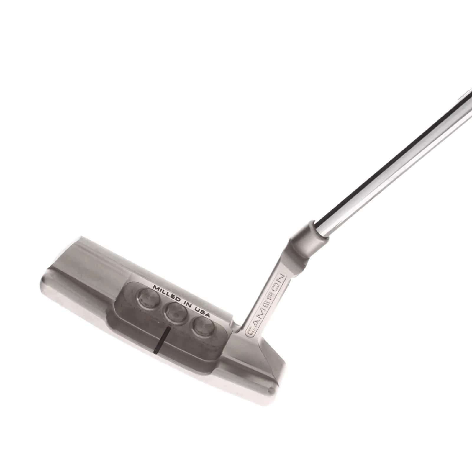 Scotty Cameron Special Select Newport 2 Mens Left Hand Putter 34" Blade - Scotty Cameron Grip - Image 5