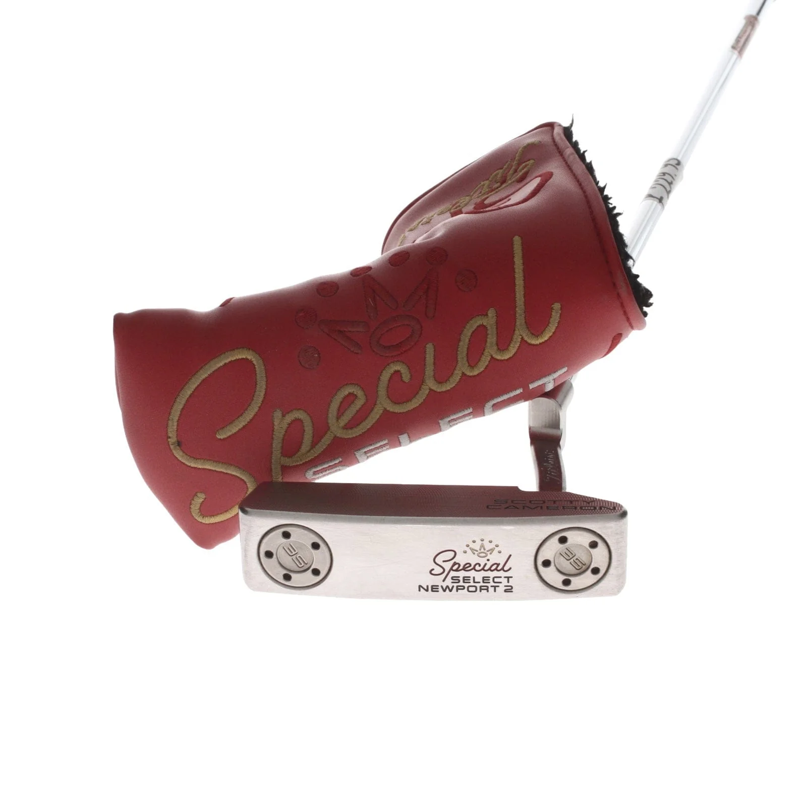 Scotty Cameron Special Select Newport 2 Mens Right Hand Putter 33" Blade - Golf Pride Pro Only