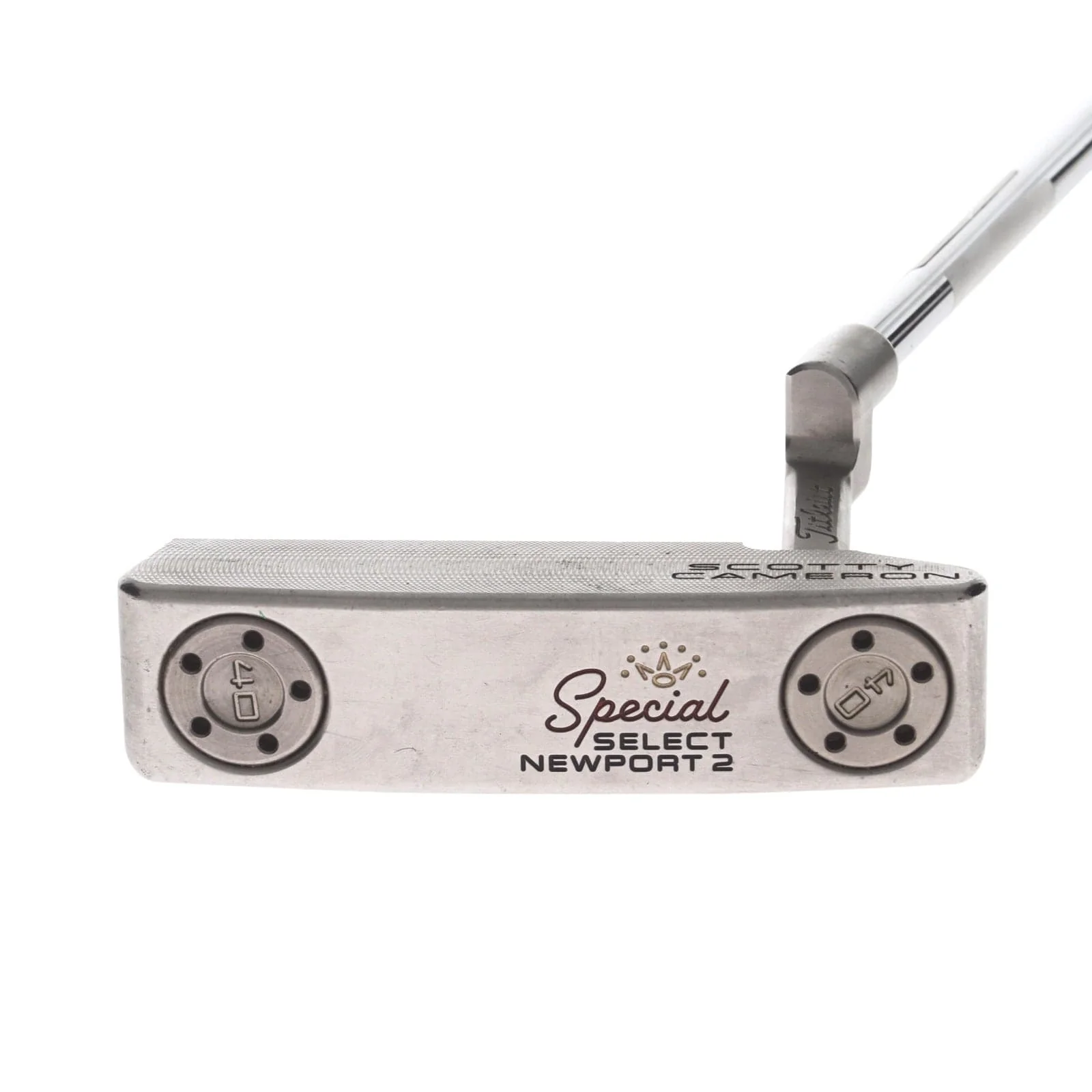 Scotty Cameron Special Select Newport 2 Mens Right Hand Putter 33" Blade Scotty Cameron - Scotty Cameron