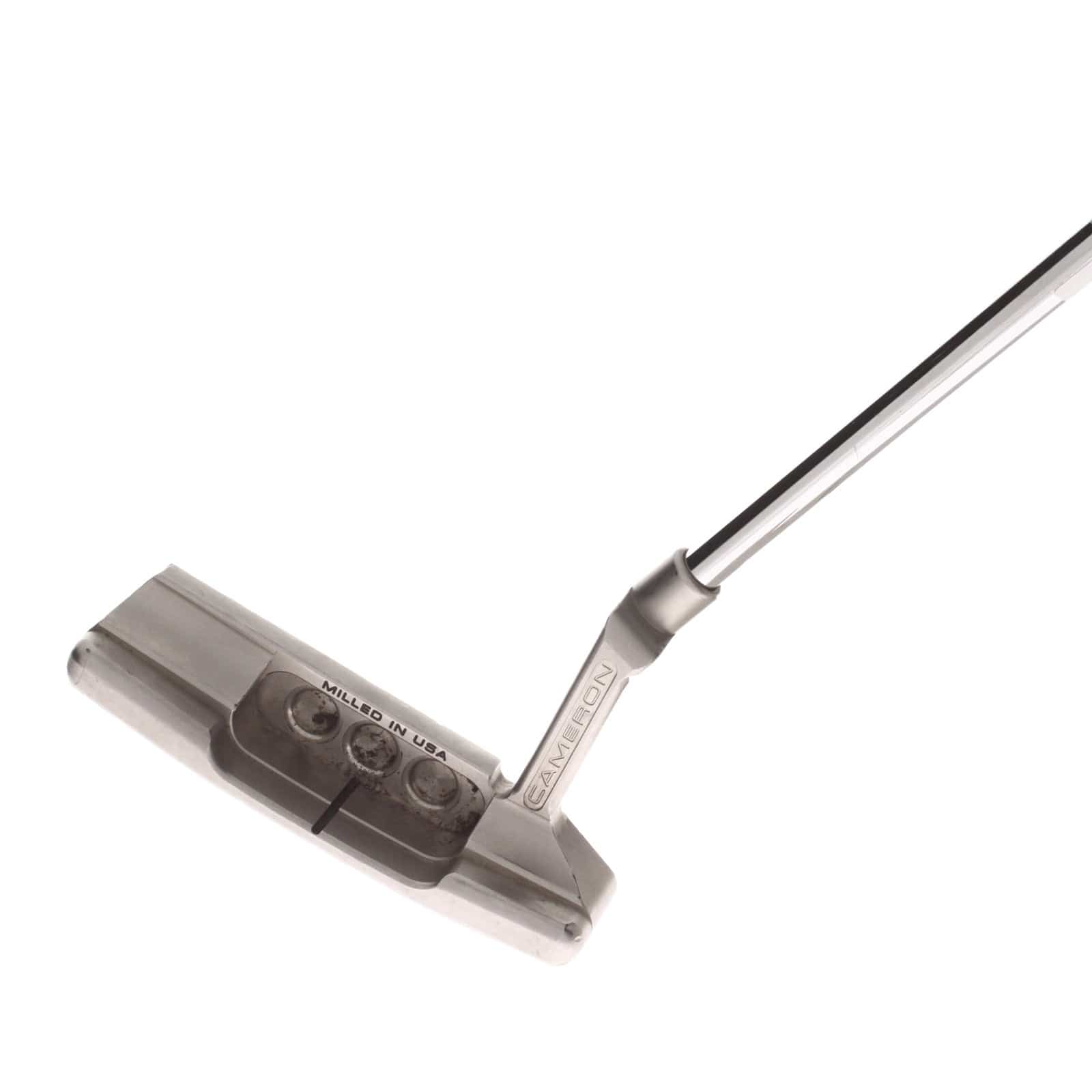 Scotty Cameron Special Select Newport 2 Mens Left Hand Putter 34" Blade - Golf Pride - Image 5