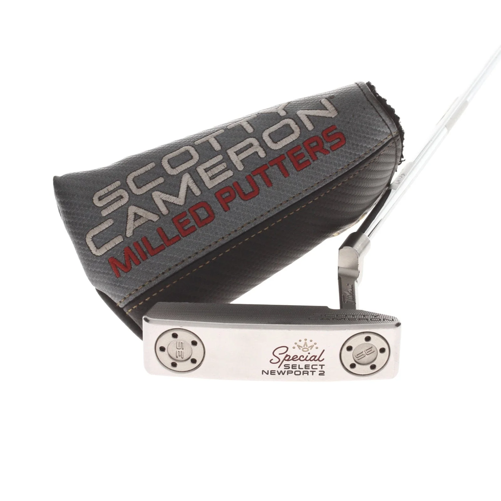 Scotty Cameron Special Select Newport 2 Mens Right Hand Putter 34" Blade - Scotty Cameron