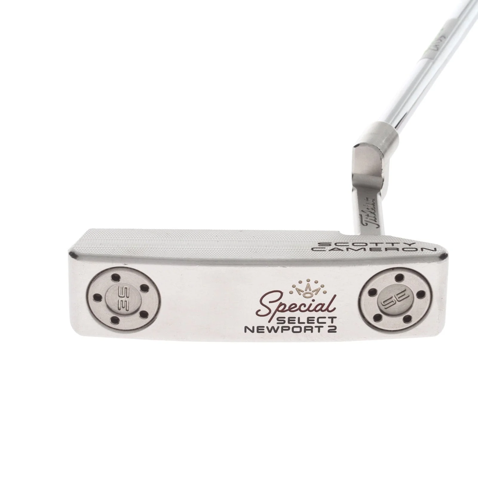 Scotty Cameron Special Select Newport 2 Mens Right Hand Putter 34" Blade - Scotty Cameron - Image 2