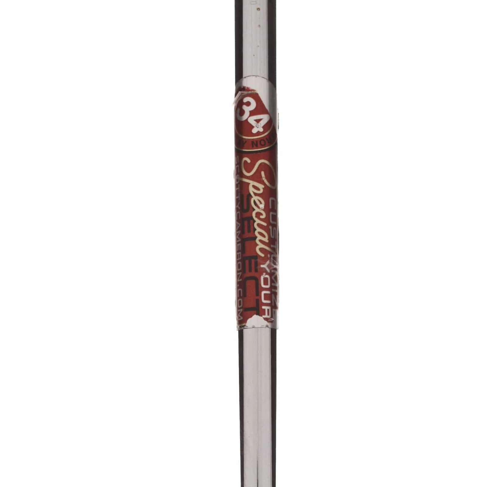 Scotty Cameron Special Select Newport 2 Mens Right Hand Putter 34" Blade - Scotty Cameron - Image 6