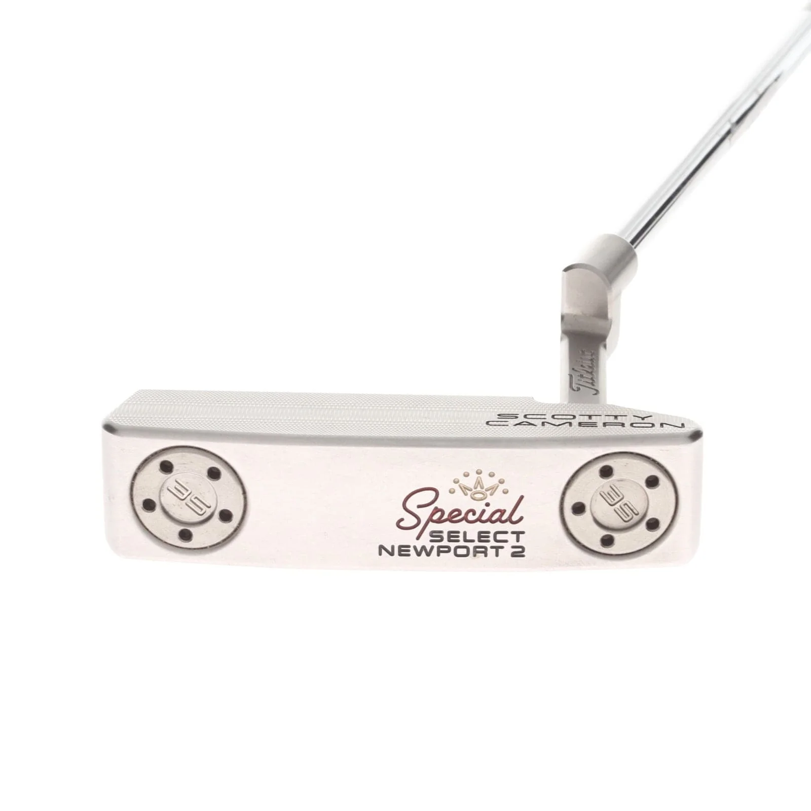 Scotty Cameron Special Select Newport 2 Mens Right Hand Putter 34" Blade - Super Stroke Tour 1.0 - Image 2