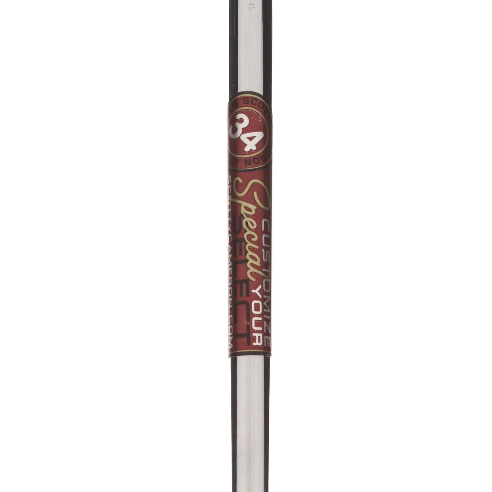 Scotty Cameron Special Select Newport 2 Mens Right Hand Putter 34" Blade - Super Stroke Tour 1.0 - Image 6