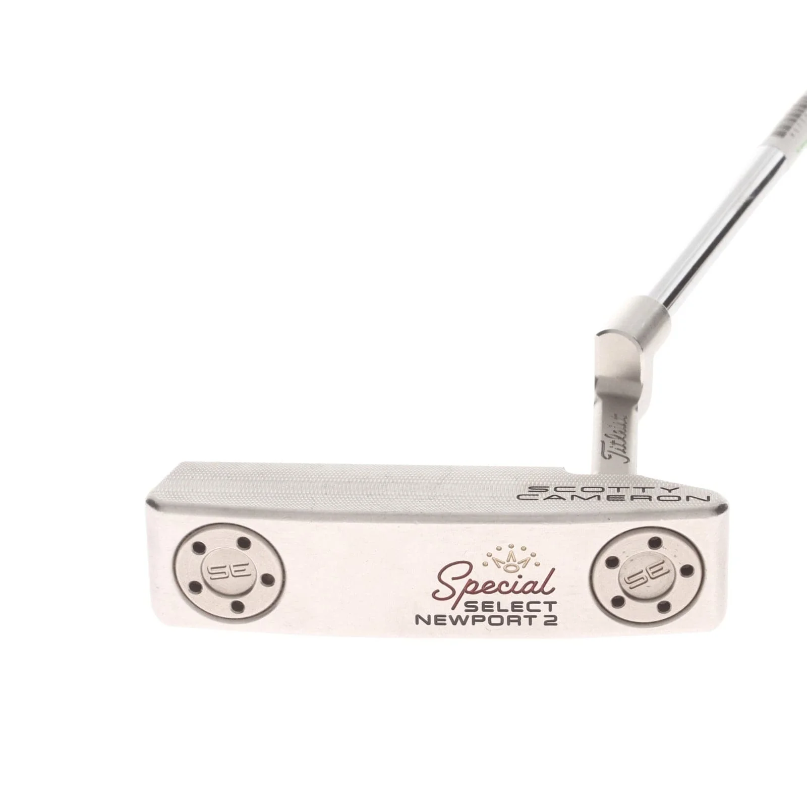 Scotty Cameron Special Select Newport 2 Mens Right Hand Putter 34" Blade - Super Stroke Tour 1.0 - Image 2