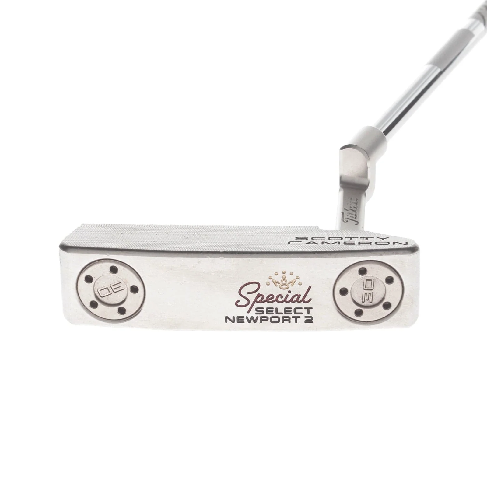 Scotty Cameron Special Select Newport 2 Mens Right Hand Putter 35" Blade Scotty Cameron - Scotty Cameron - Image 2