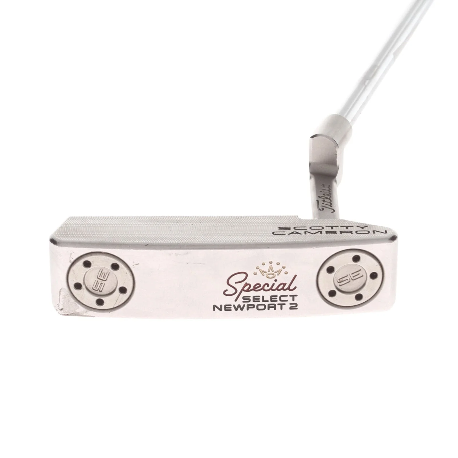 Scotty Cameron Special Select Newport Mens Right Hand Putter 34" Blade - Scotty Cameron - Image 2