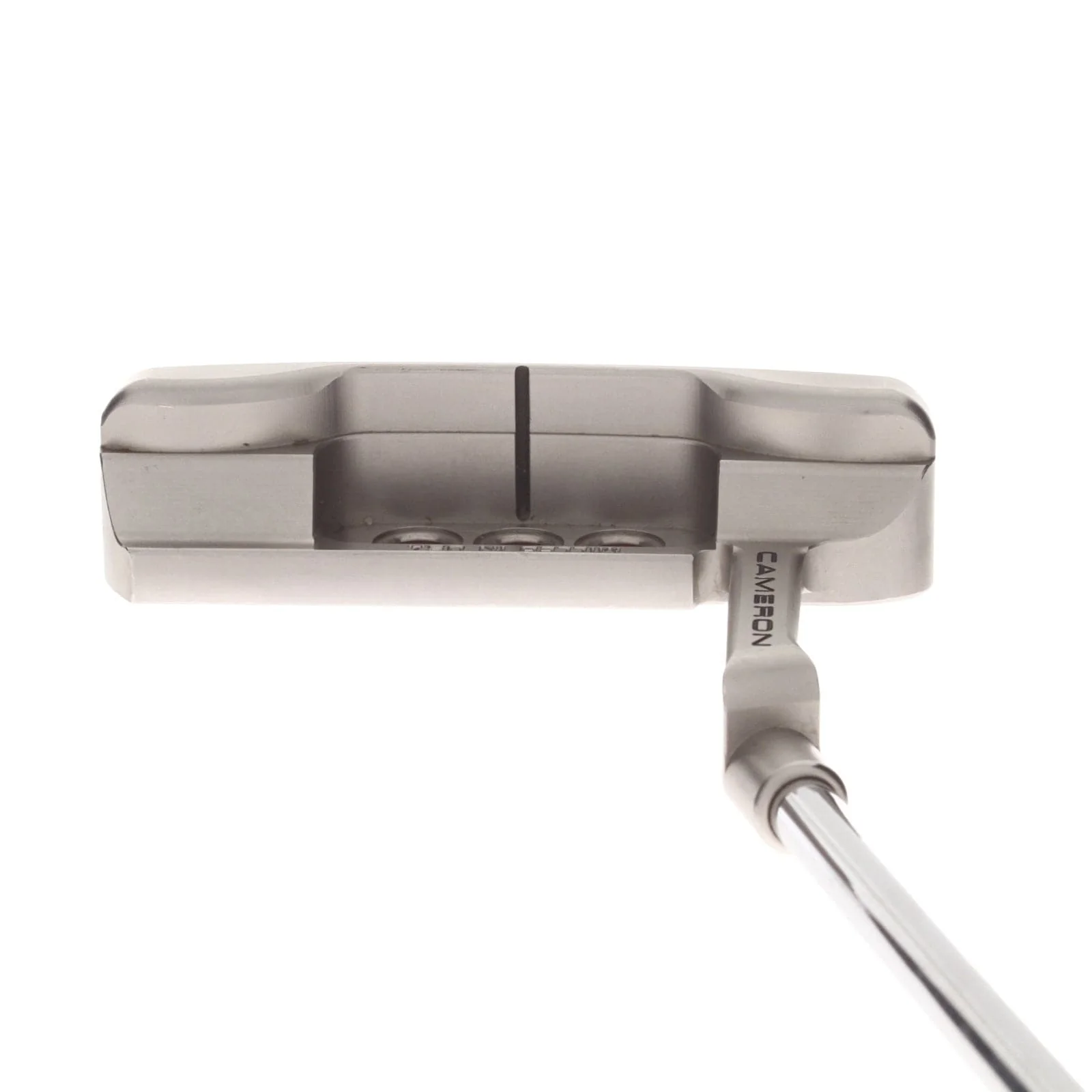 Scotty Cameron Special Select Newport Mens Right Hand Putter 34" Mallet Steel - Scotty Cameron - Image 3