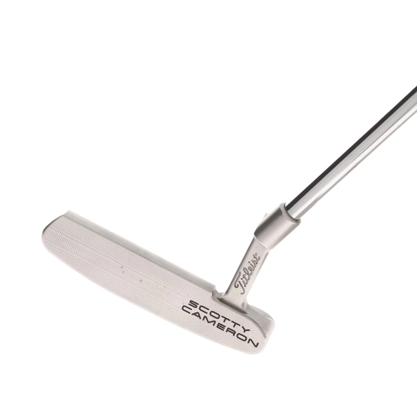 Scotty Cameron Special Select Newport Mens Right Hand Putter 34" Mallet Steel - Scotty Cameron - Image 4