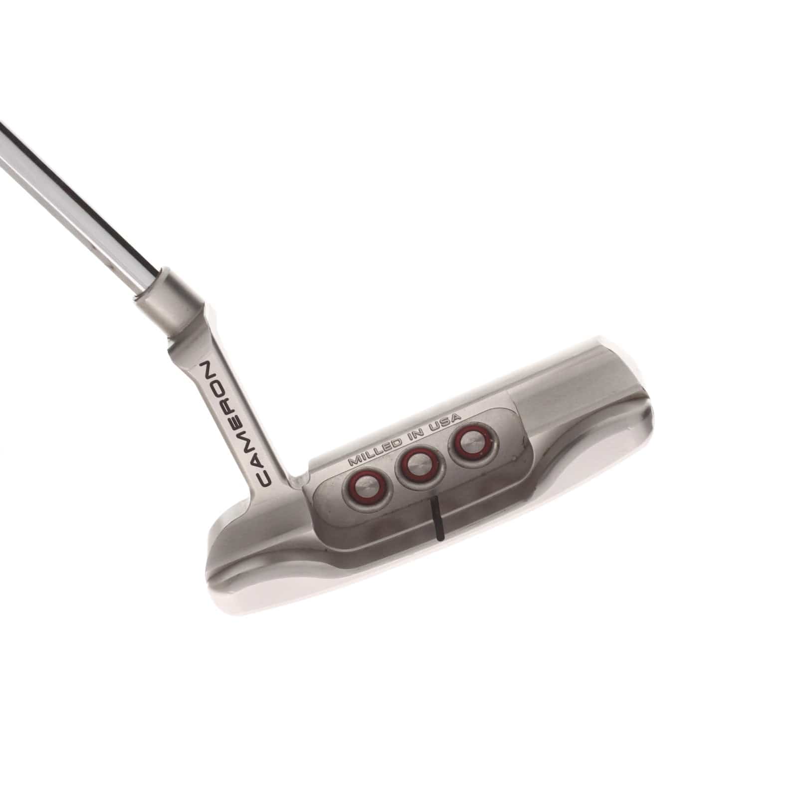 Scotty Cameron Special Select Newport Mens Right Hand Putter 34" Mallet Steel - Scotty Cameron - Image 5