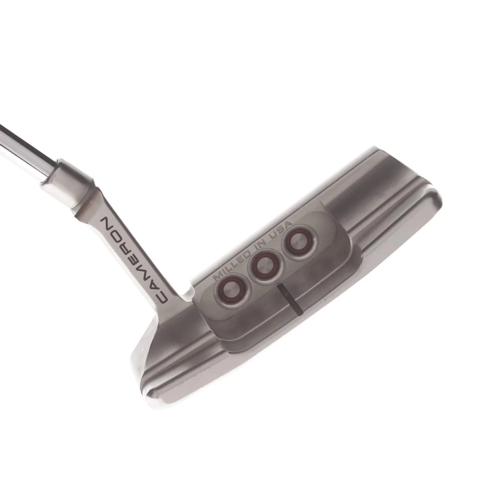 Scotty Cameron Special Select Squareback 2 Mens Right Hand Putter 35" Mallet - Super Select Pistol 2.0 - Image 5