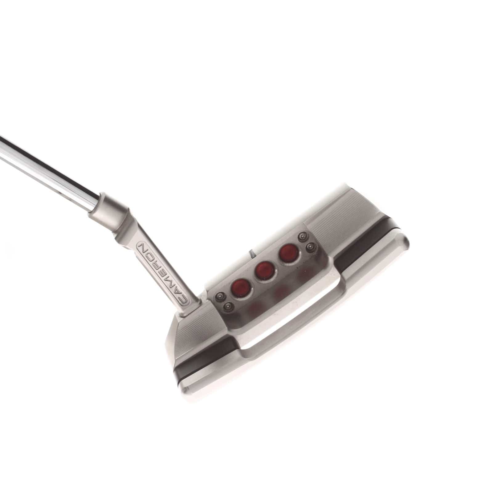 Scotty Cameron Squareback 2 Mens Right Hand Putter 34" Mid-Mallet  - Scotty Cameron - Image 5