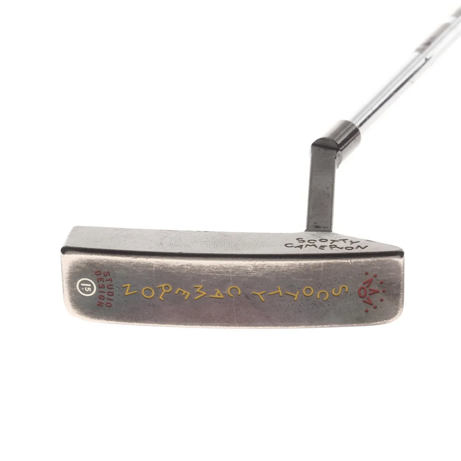 Scotty Cameron Studio Design 1.5 Mens Right Hand Putter 34" Blade - Scotty Cameron - Image 2