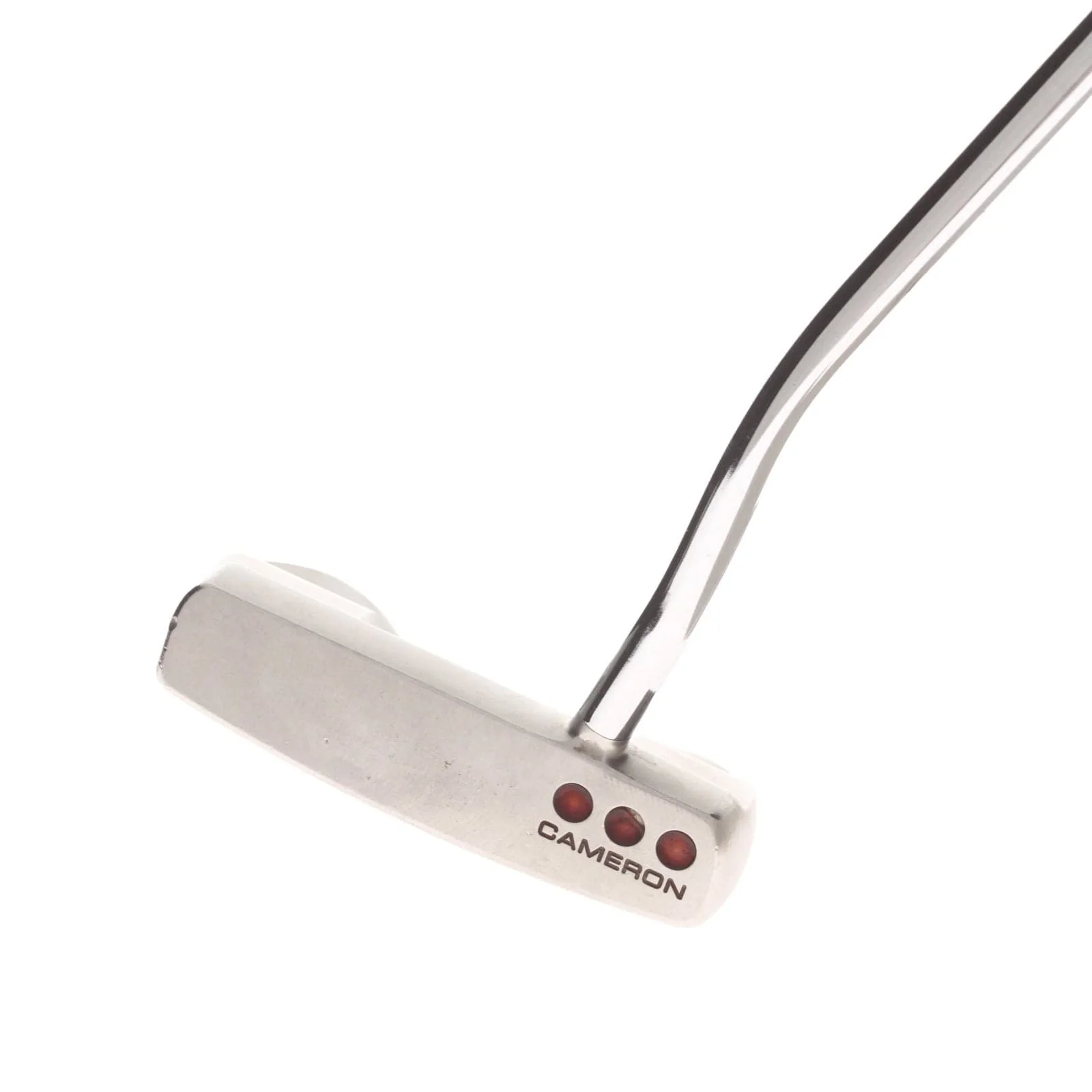 Scotty Cameron Studio Select Fastback 1 Mens Right Hand Putter 34" Mallet - Golf Pride Scotty Cameron - Image 3