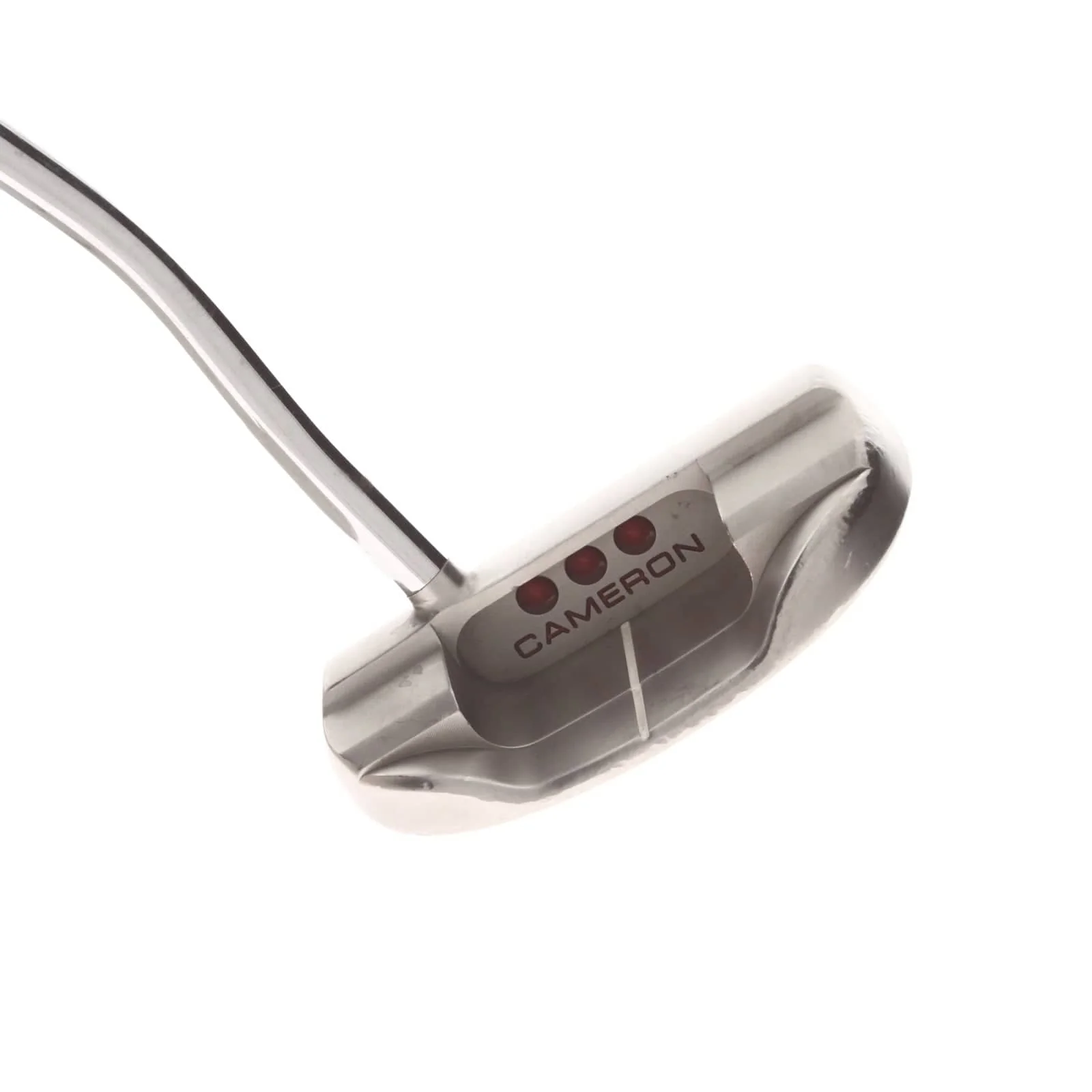 Scotty Cameron Studio Select Fastback 1 Mens Right Hand Putter 34" Mallet - Golf Pride Scotty Cameron - Image 4