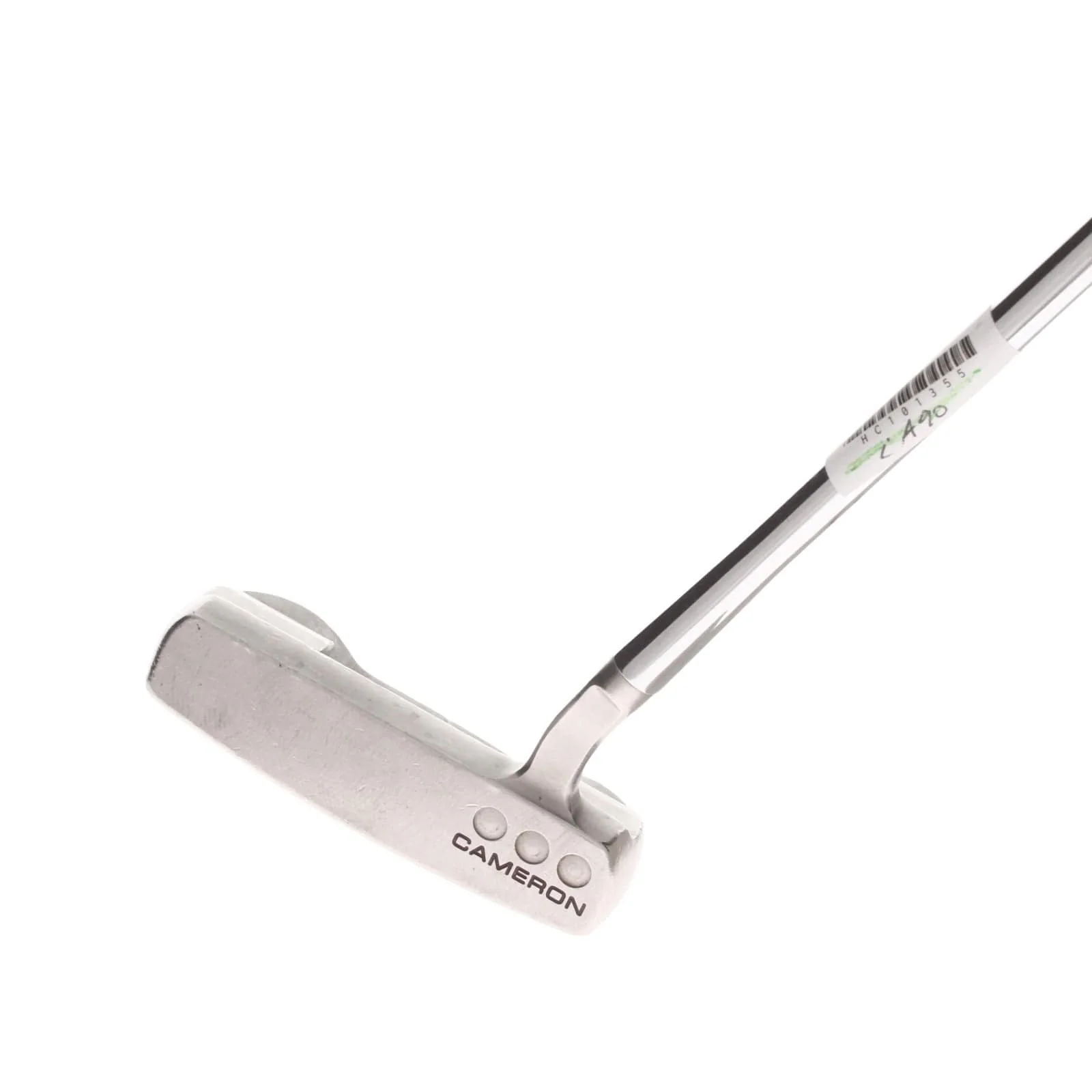 Scotty Cameron Studio Select Fastback No 1.5 Mens Right Hand Putter 34.5" Mid-Mallet - Golf Pride Tour Classic - Image 3