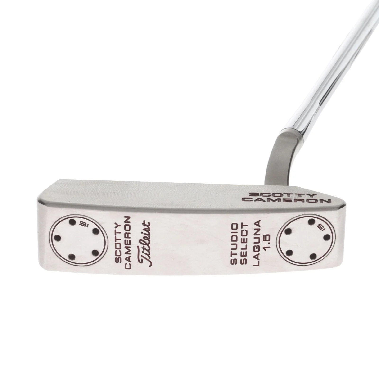 Scotty Cameron Studio Select Laguna 1.5 Mens Right Hand Putter 34" Blade Scotty Cameron - Super Stroke - Image 2