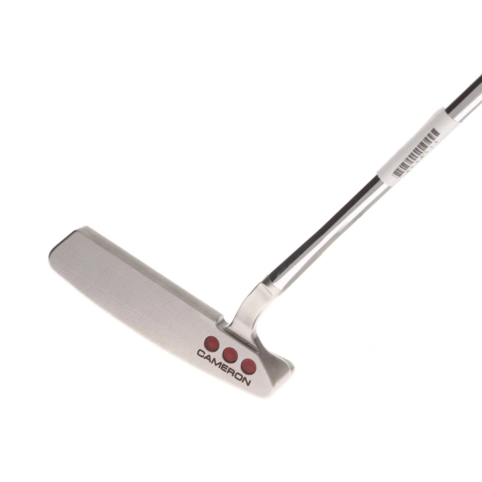Scotty Cameron Studio Select Newport 2.5 Mens Right Hand Putter 34" Blade - Golf Pride Scotty Cameron Design - Image 4