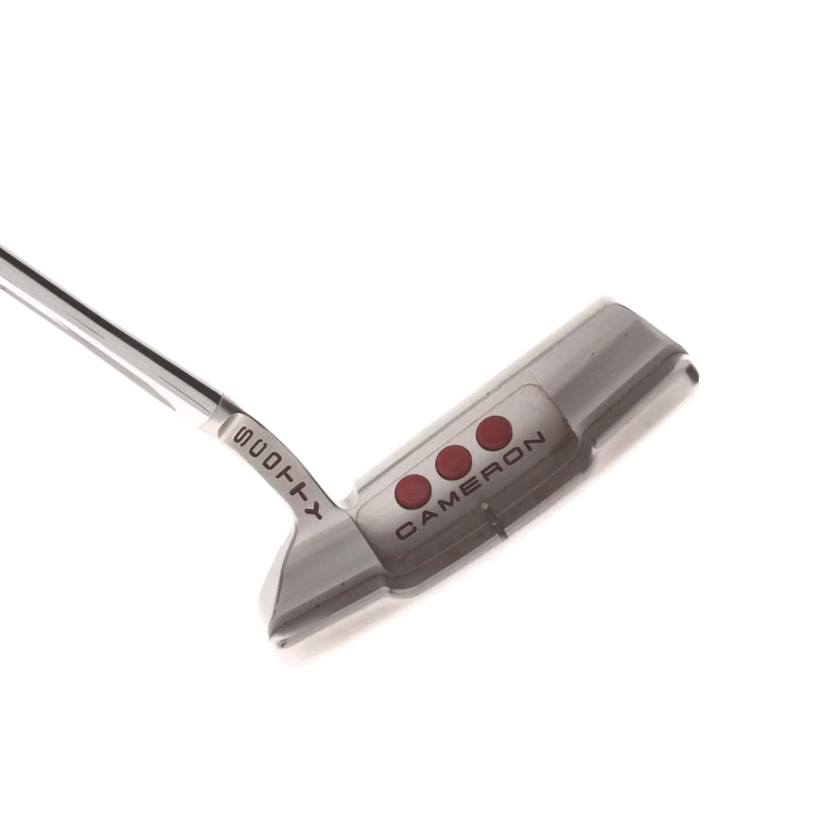Scotty Cameron Studio Select Newport 2.5 Mens Right Hand Putter 34" Blade - Golf Pride Scotty Cameron Design - Image 5