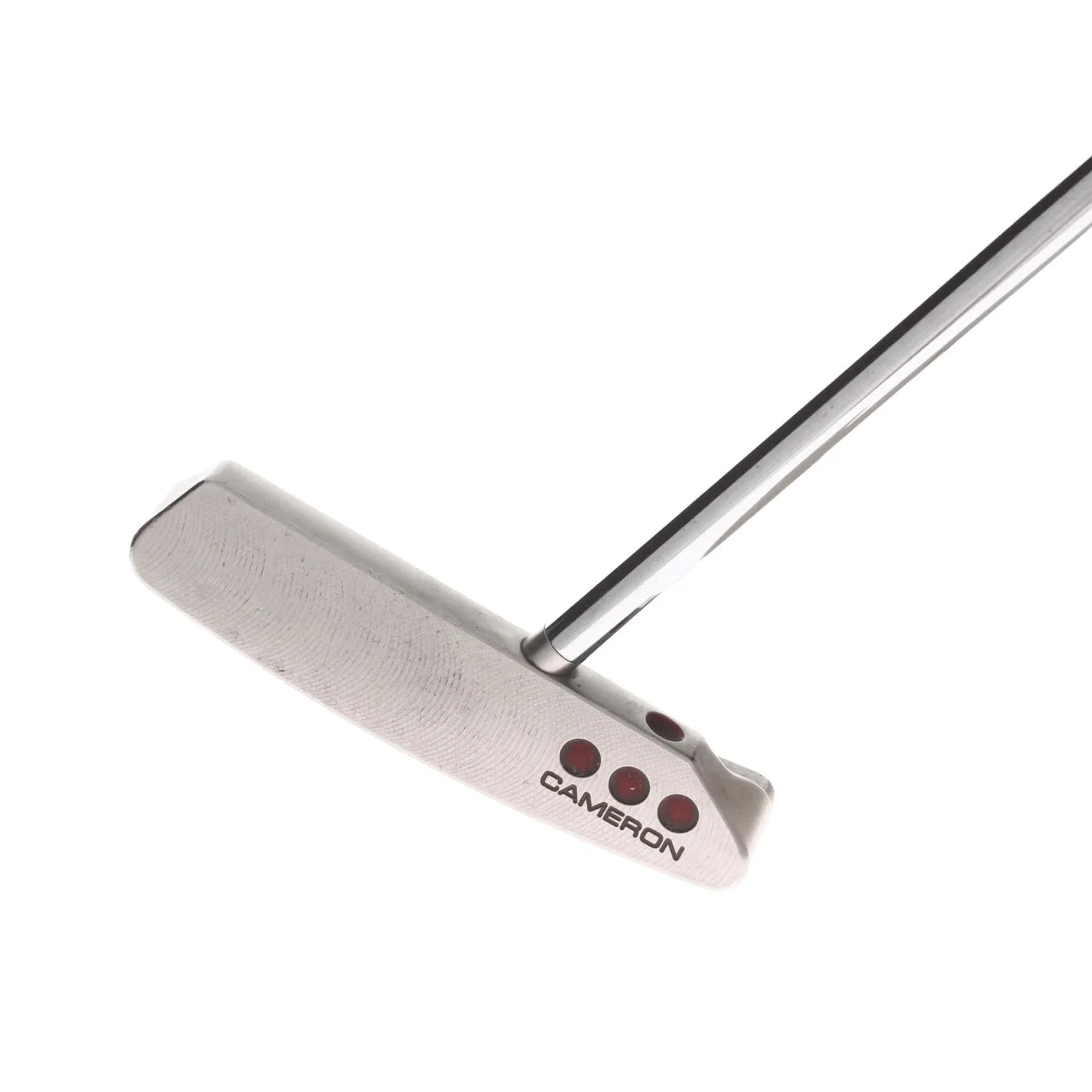 Scotty Cameron Studio Select Newport 2.5 Mens Right Hand Putter 34" Blade - Golf Pride Tour SNSR - Image 3