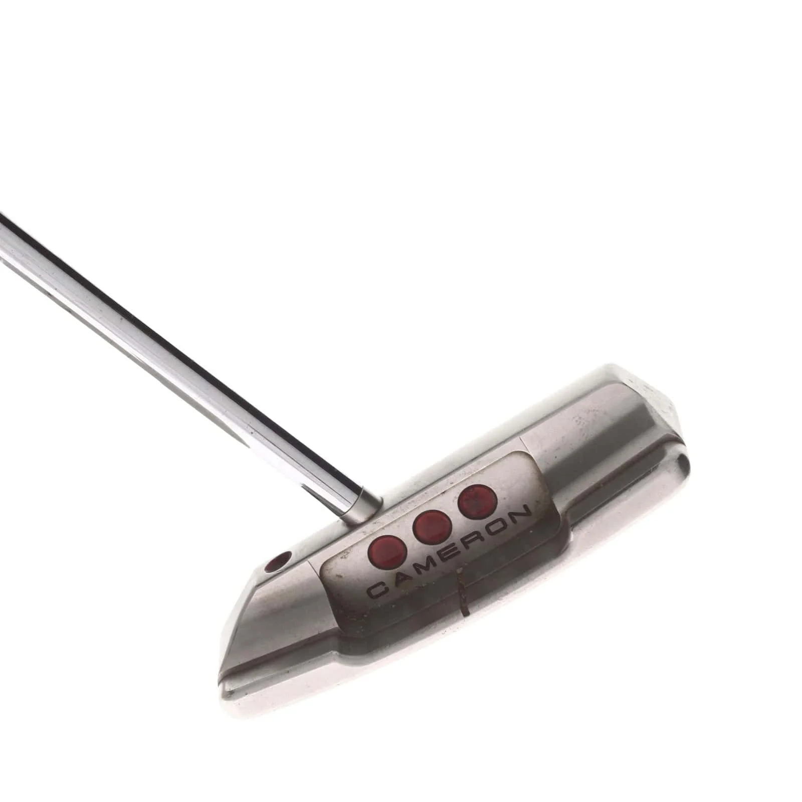 Scotty Cameron Studio Select Newport 2.5 Mens Right Hand Putter 34" Blade - Golf Pride Tour SNSR - Image 4