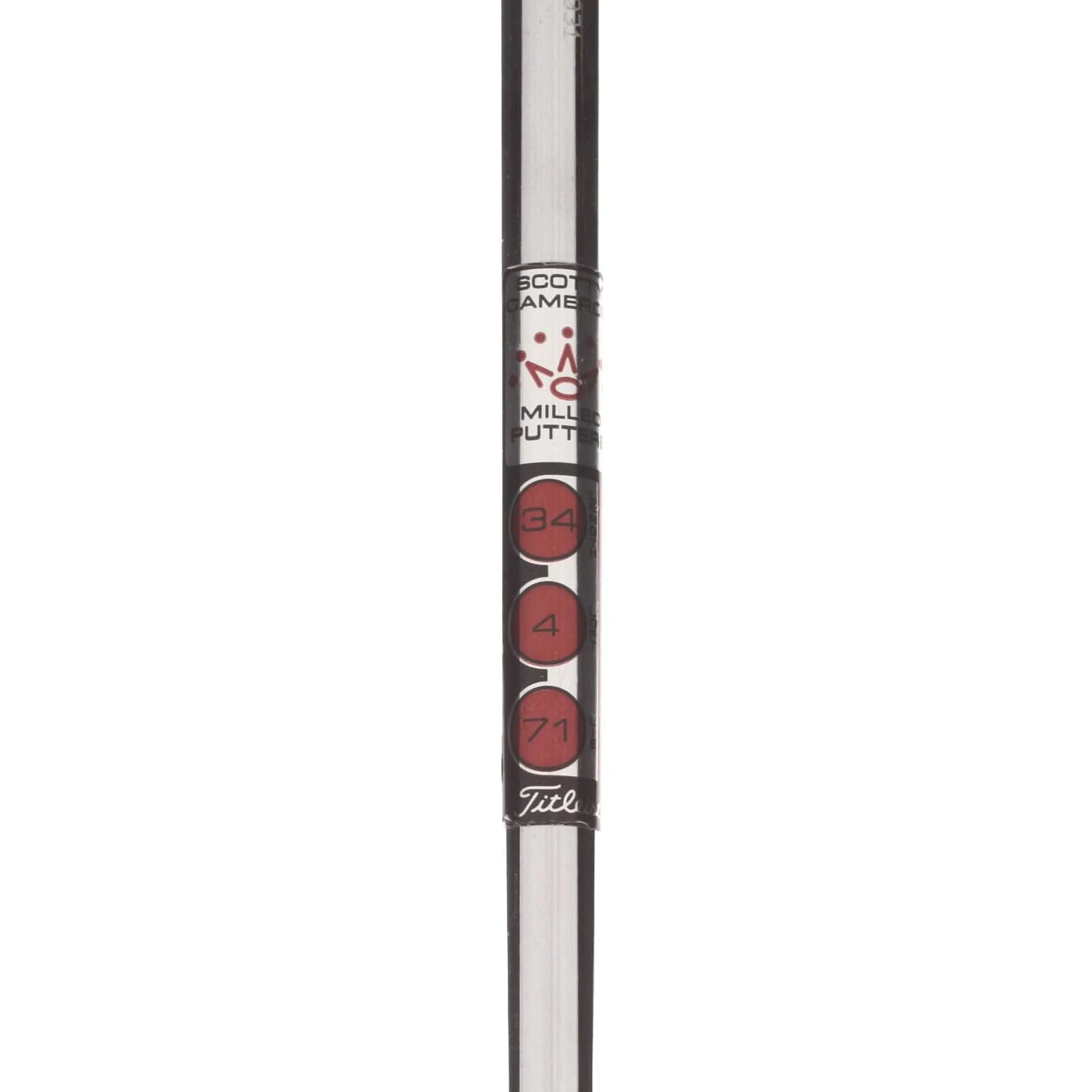 Scotty Cameron Studio Select Newport 2 Mens Right Hand Putter 34" Blade Scotty Cameron - Super Stroke - Image 6