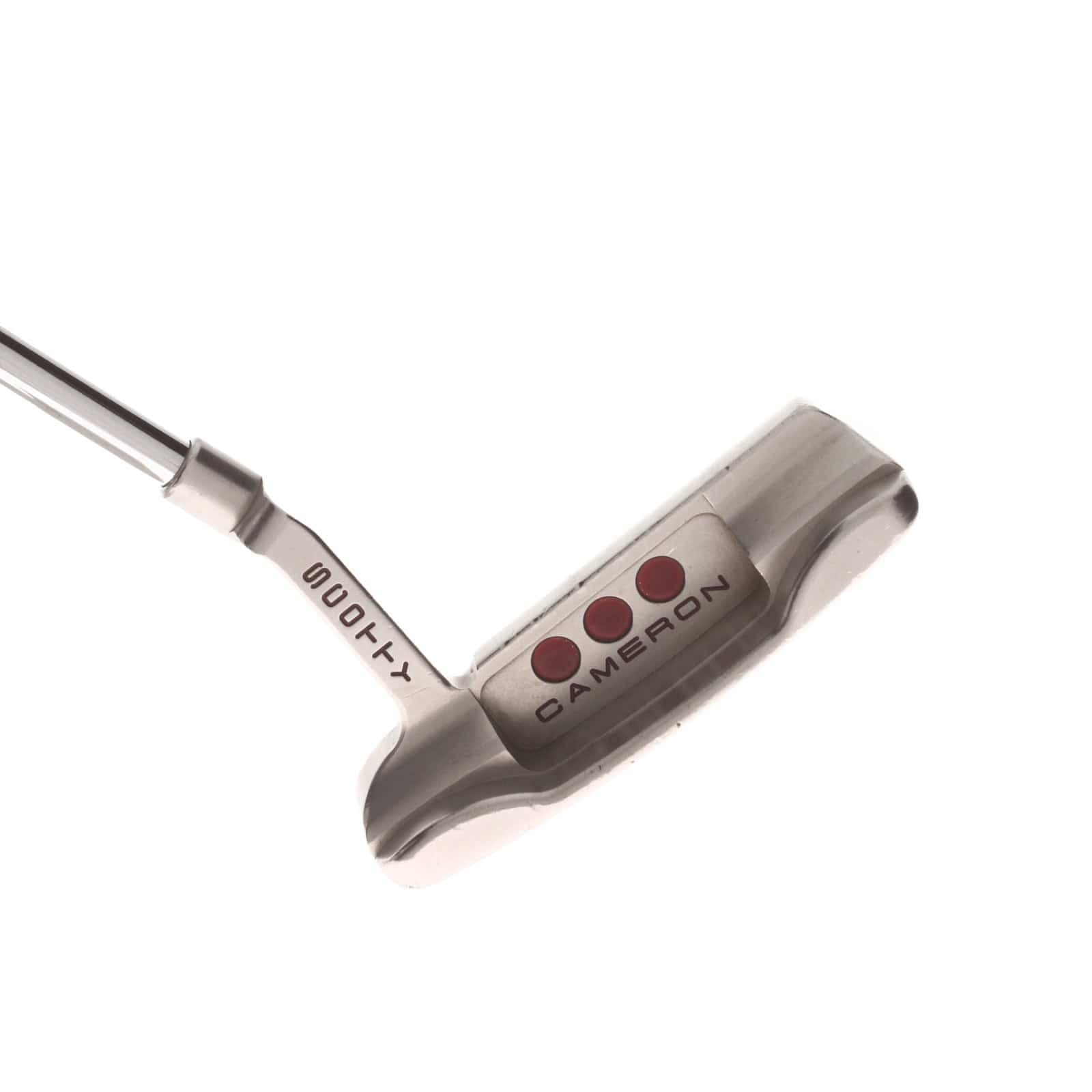 Scotty Cameron Studio Select Newport Mens Right Hand Putter 34" Blade - IGUANA Golf - Image 5