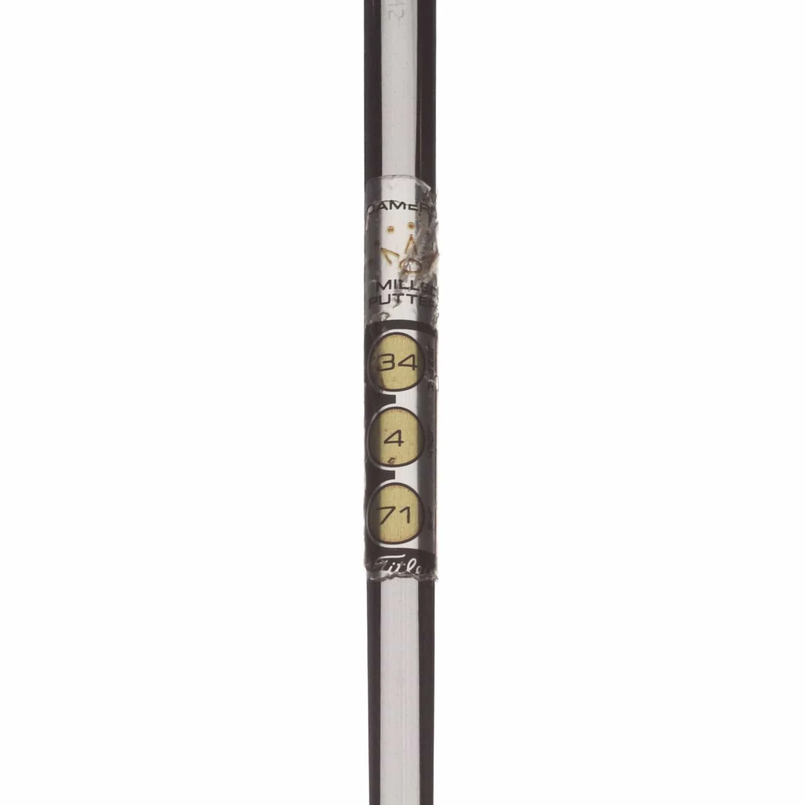 Scotty Cameron Studio Select Newport Mens Right Hand Putter 34" Blade - IGUANA Golf - Image 6