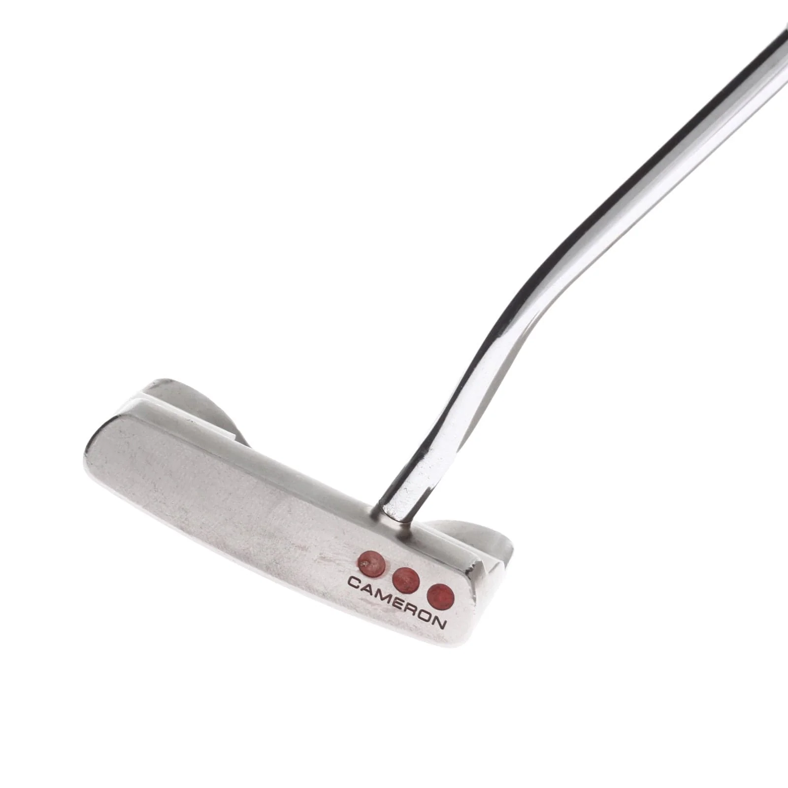 Scotty Cameron Studio Select Squareback #1 Mens Right Hand Putter 34" Mallet - Super Stroke Tour 3.0 - Image 4