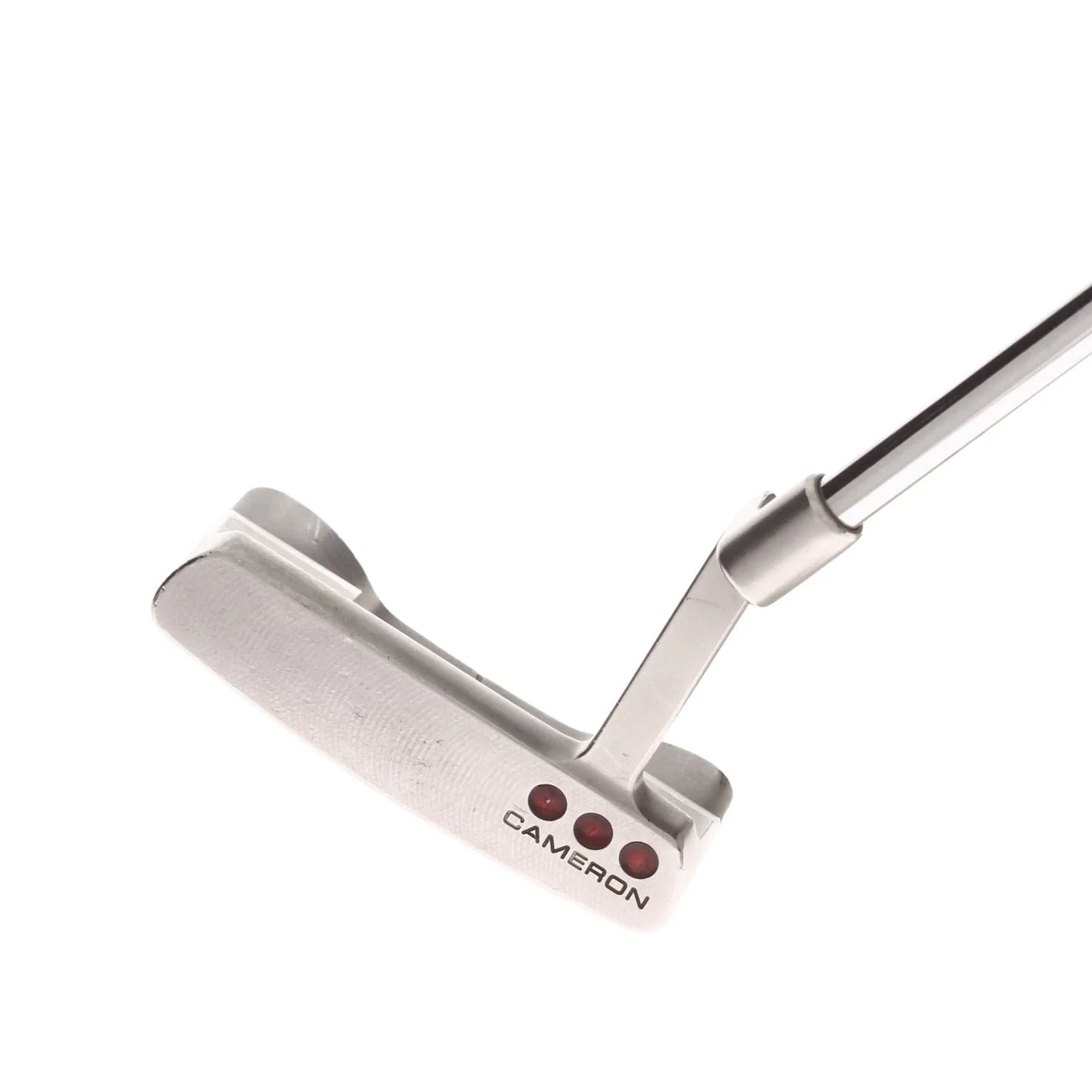 Scotty Cameron Studio Select Squareback No.2 Mens Right Hand Putter 35" Mid-Mallet - Super Stroke 3.0 Slim - Image 4
