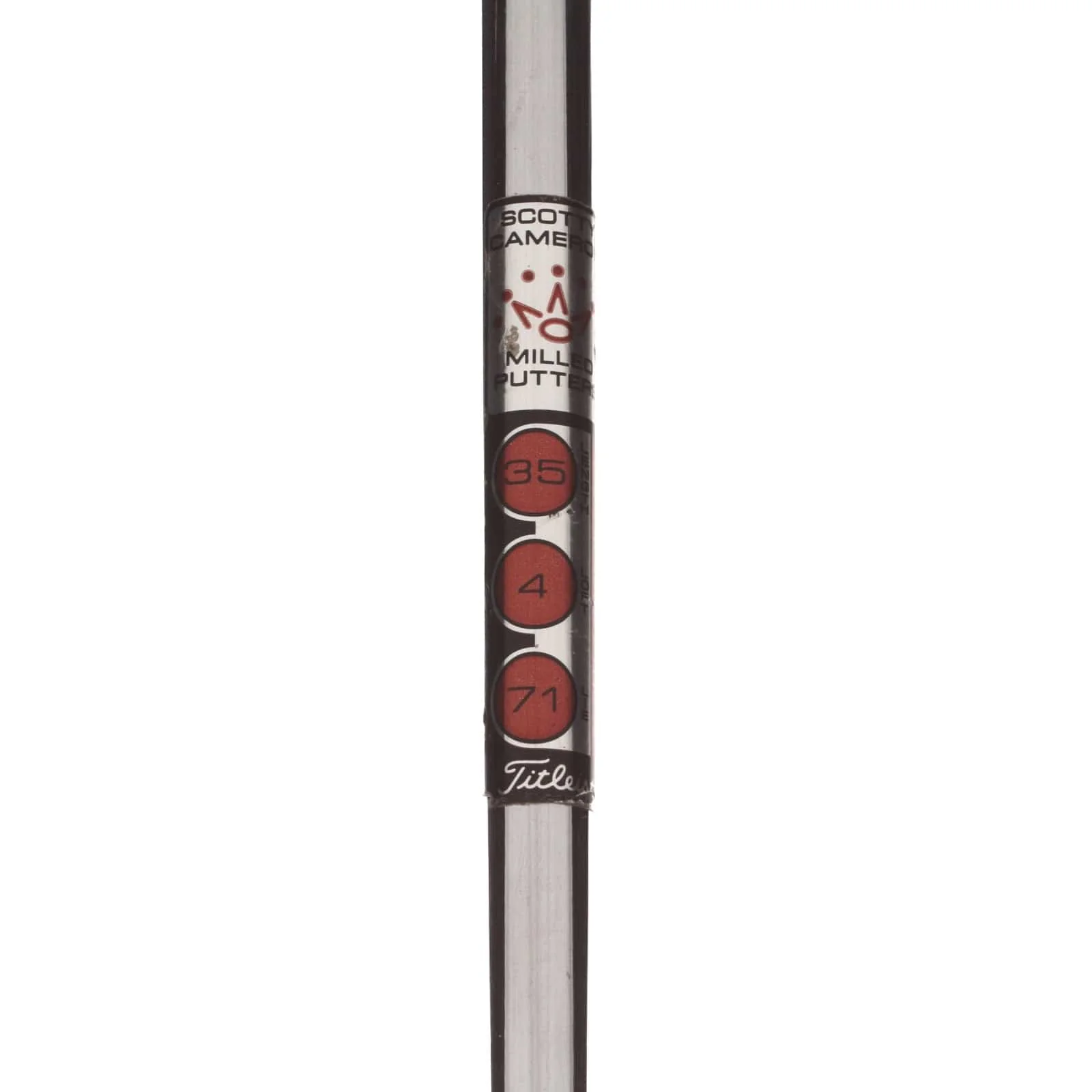 Scotty Cameron Studio Select Squareback No.2 Mens Right Hand Putter 35" Mid-Mallet - Super Stroke 3.0 Slim - Image 7