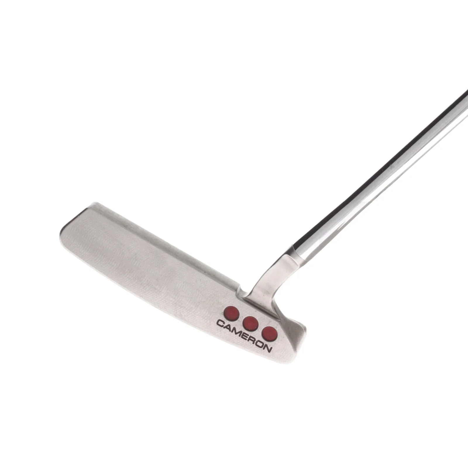 Scotty Cameron Studio select Steel Mens Right Hand Putter - Scotty cameron - Image 4