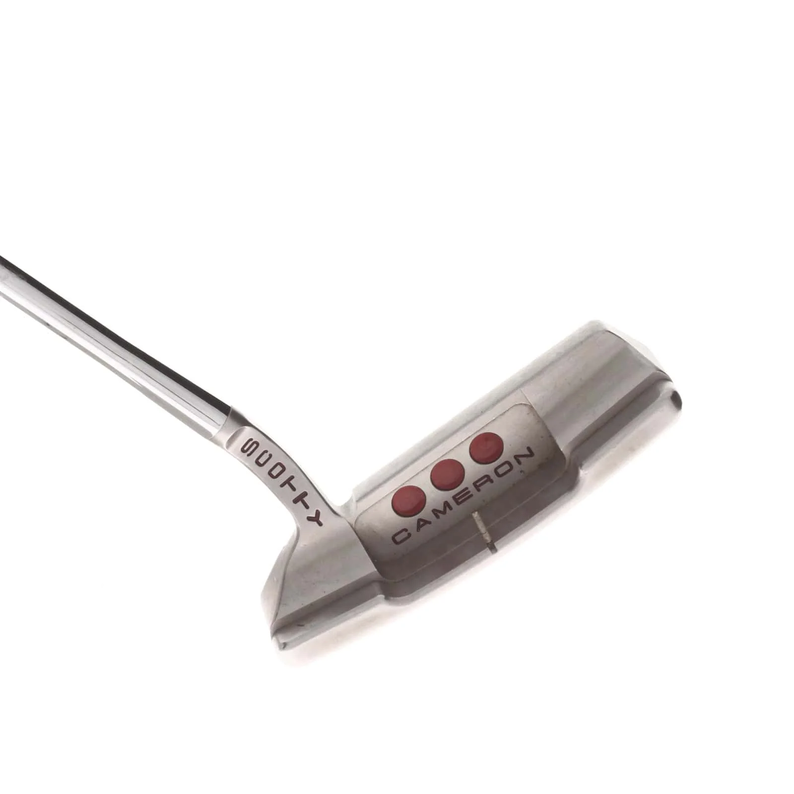 Scotty Cameron Studio select Steel Mens Right Hand Putter - Scotty cameron - Image 5