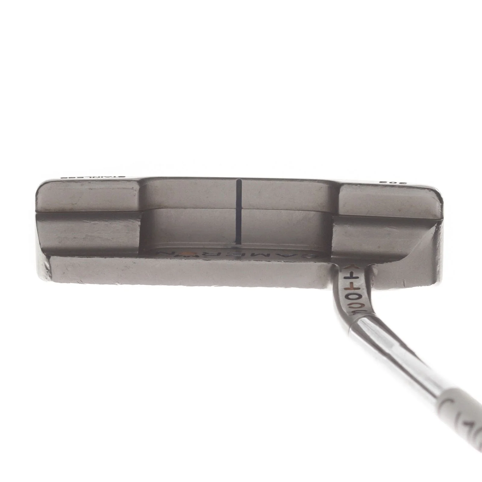 Scotty Cameron Studio Stainless Newport 2.5 Mens Right Hand Putter 34" Blade - Winn Lite - Image 3