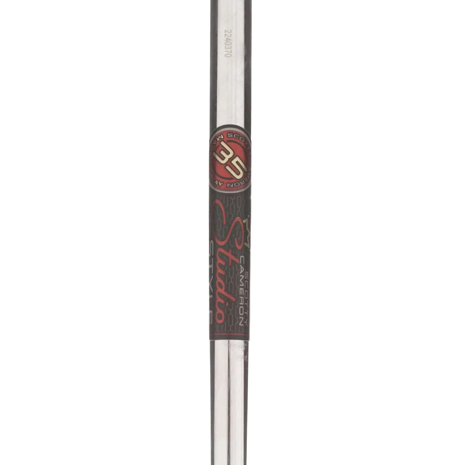 Scotty Cameron Studio Style Catalina Mens Right Hand Putter 35" Blade - Scotty Cameron - Image 6