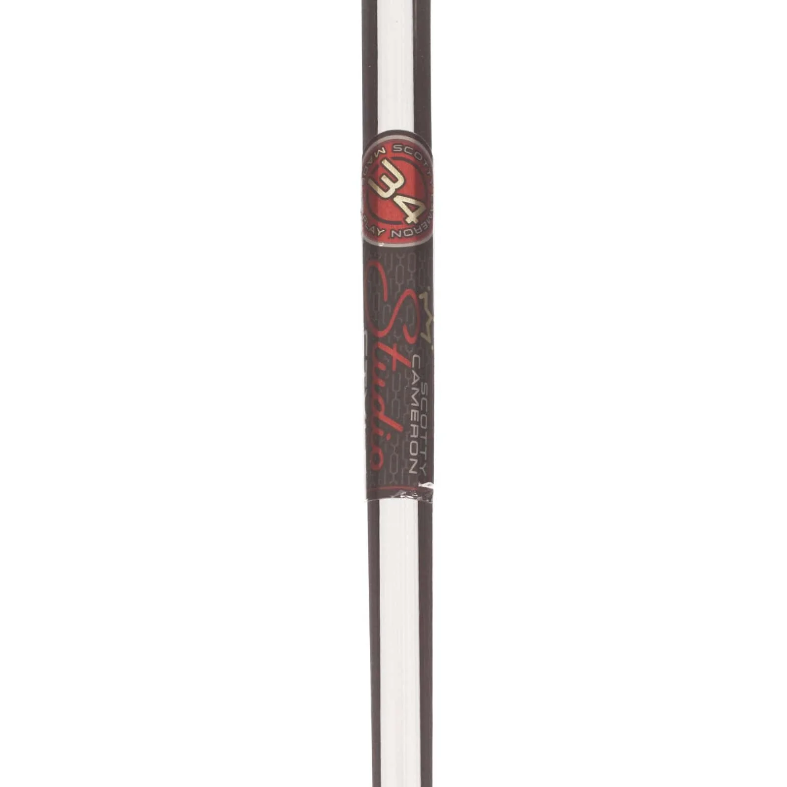 Scotty Cameron Studio Style Fastback Mens Right Hand Putter 34" Mallet - Scotty Cameron - Image 6