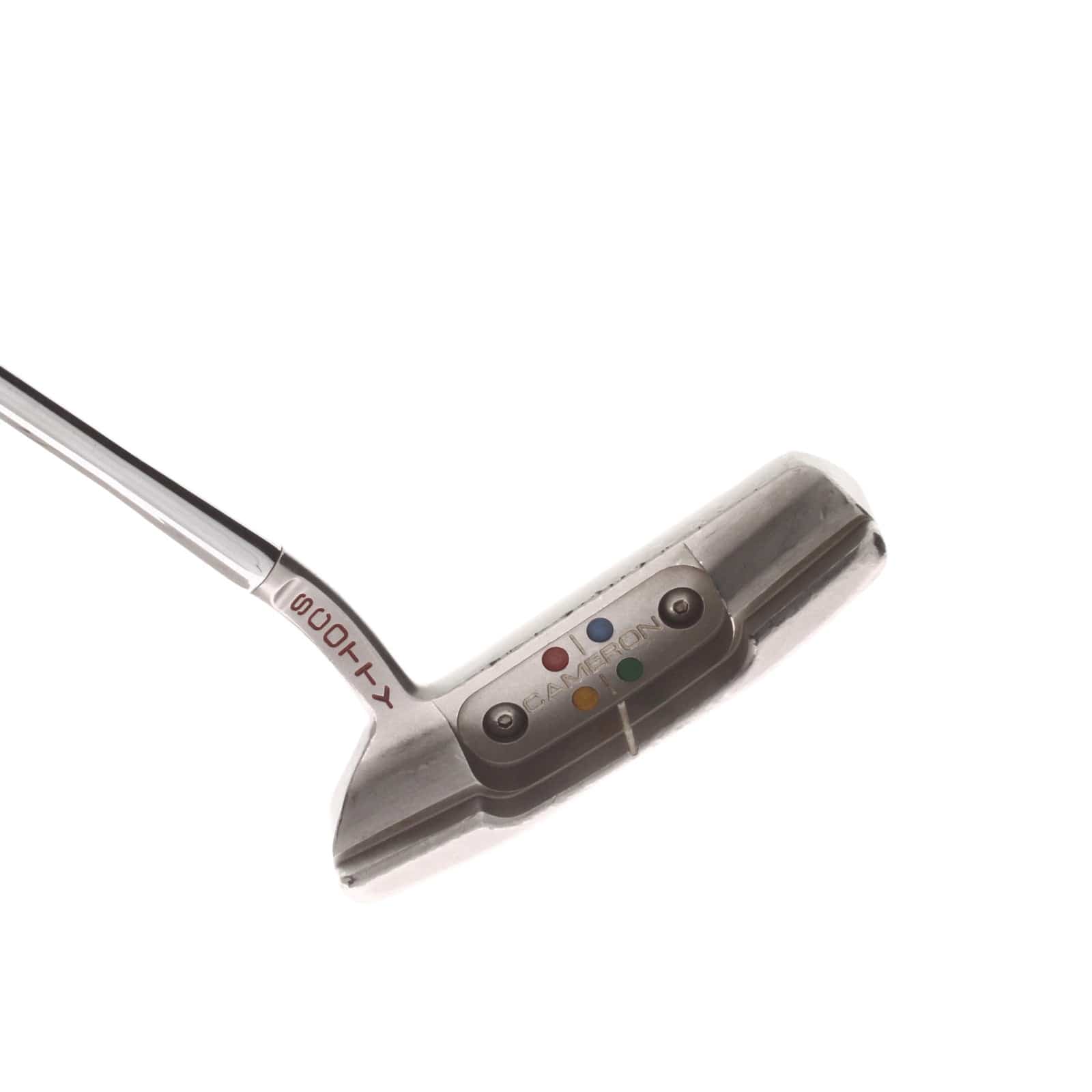 Scotty Cameron Studio Style Newport 2.5 Mens Right Hand Putter 35" Blade - Scotty Cameron - Image 5