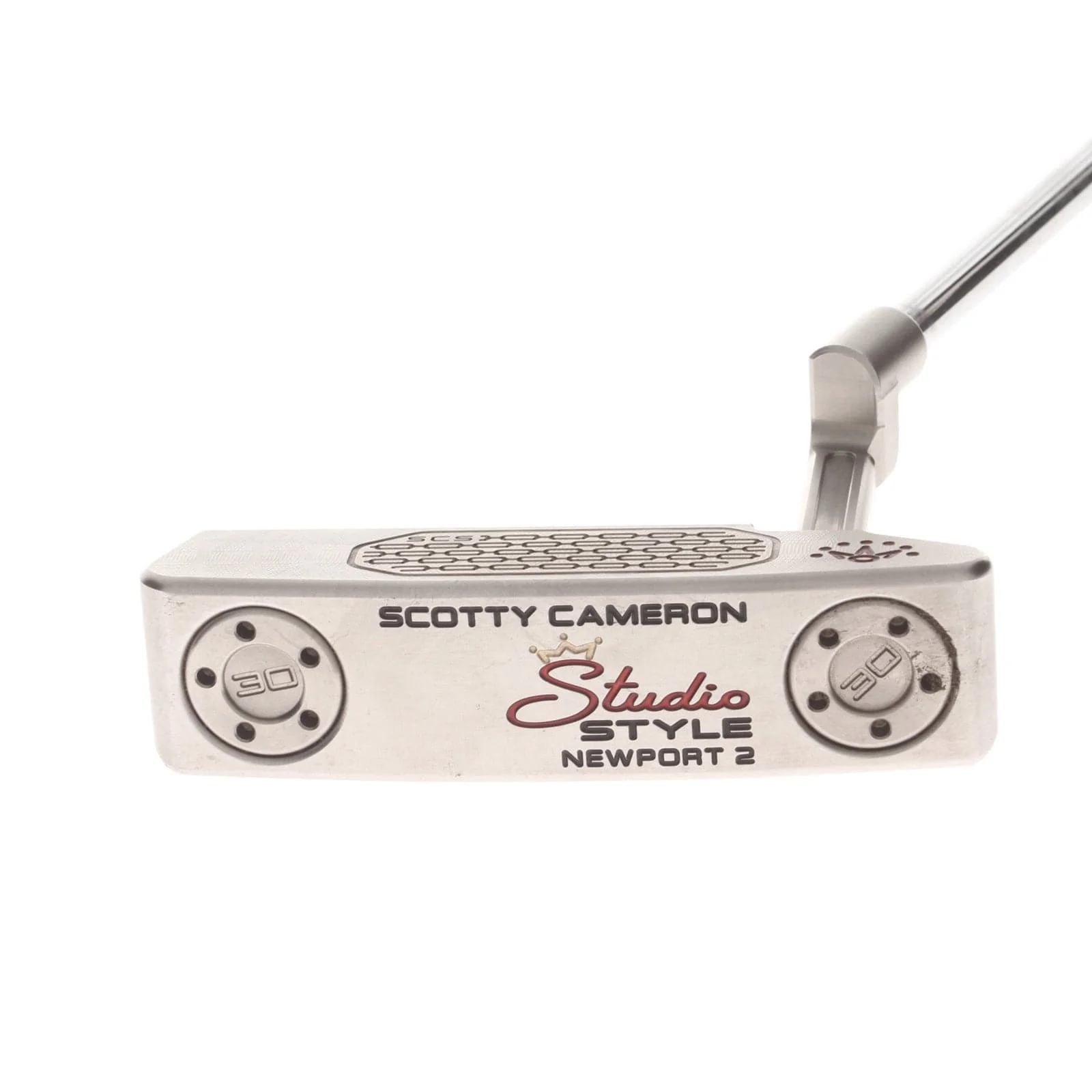 Scotty Cameron Studio Style Newport 2 Mens Right Hand Putter 36" Blade - Golf Pride Reverse Taper - Image 2