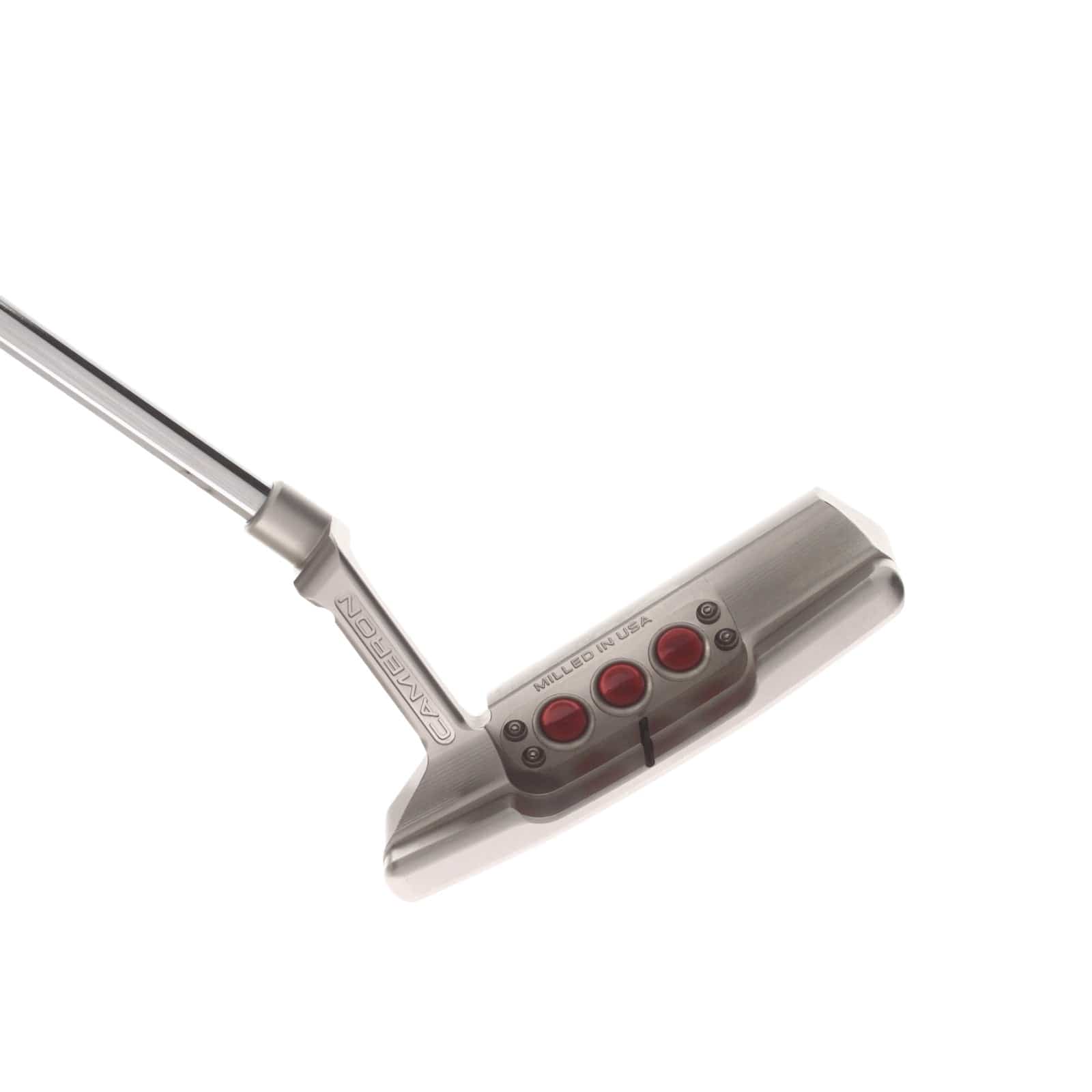 Scotty Cameron Studio Style Newport 2 Mens Right Hand Putter 36" Blade - Golf Pride Reverse Taper - Image 5