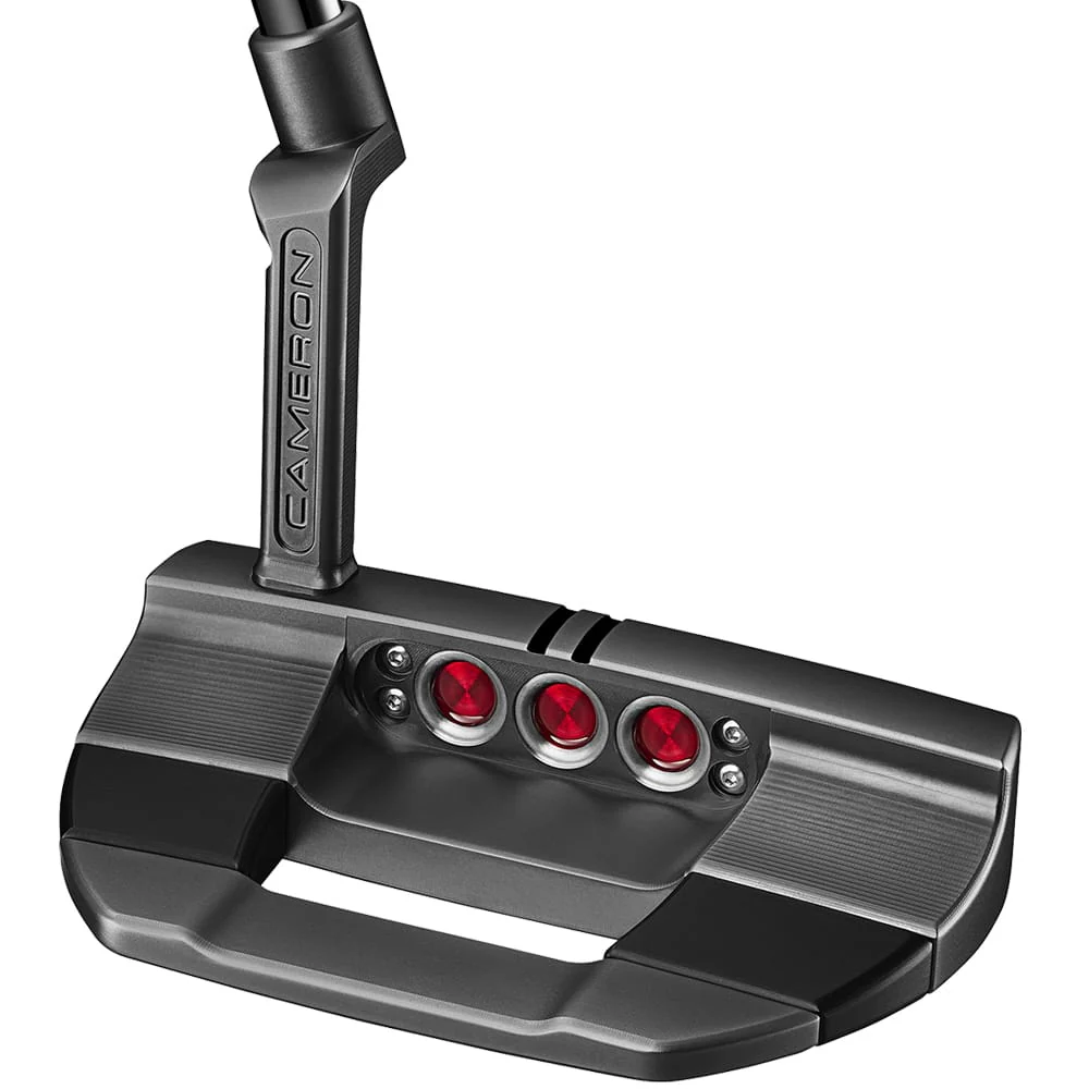 Scotty Cameron Studio Xperimental Putter - Fastback 2 - Image 3