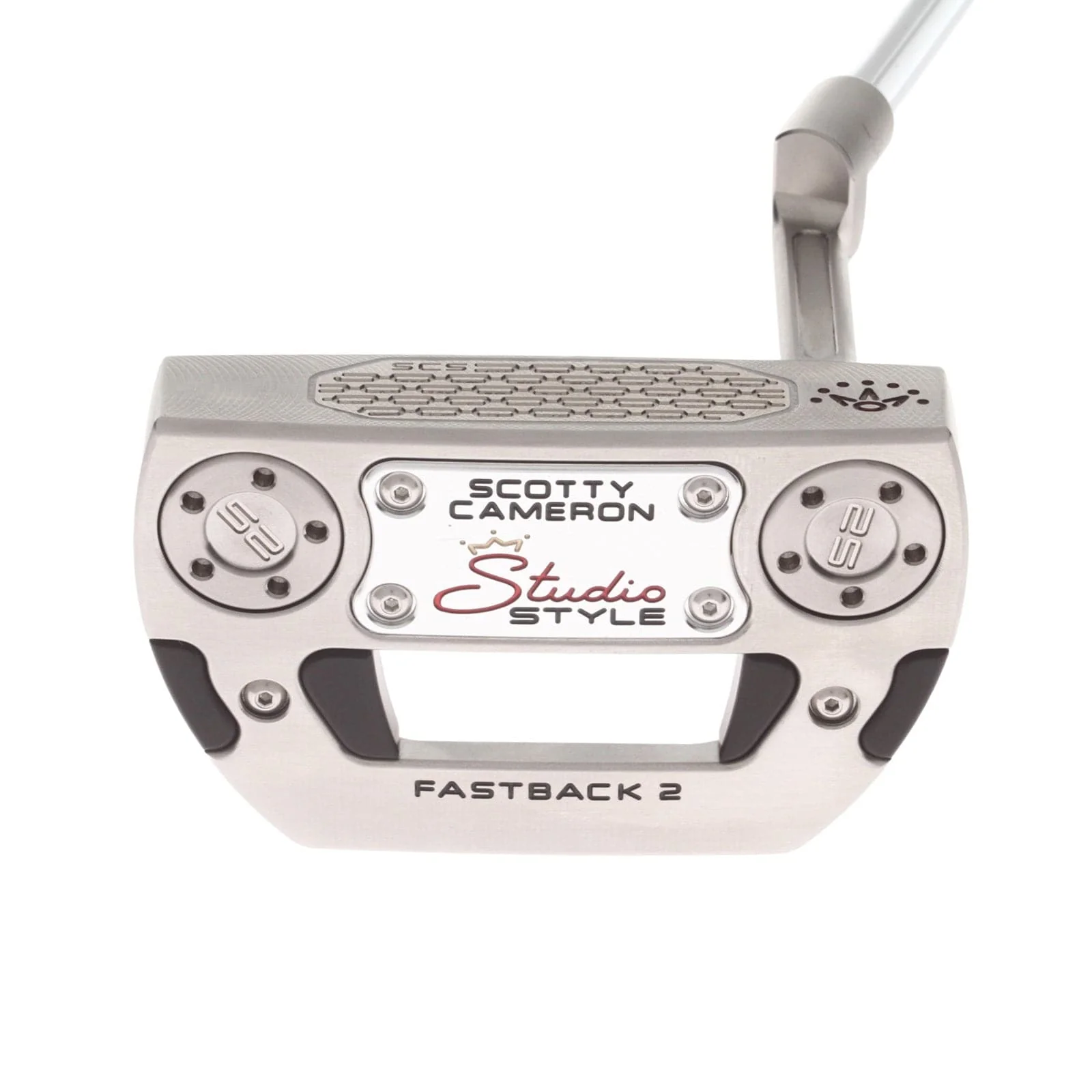 Scotty Cameron Sudio Style Fastback 2 Mens Right Hand Putter 38" Mallet - Winn - Image 2