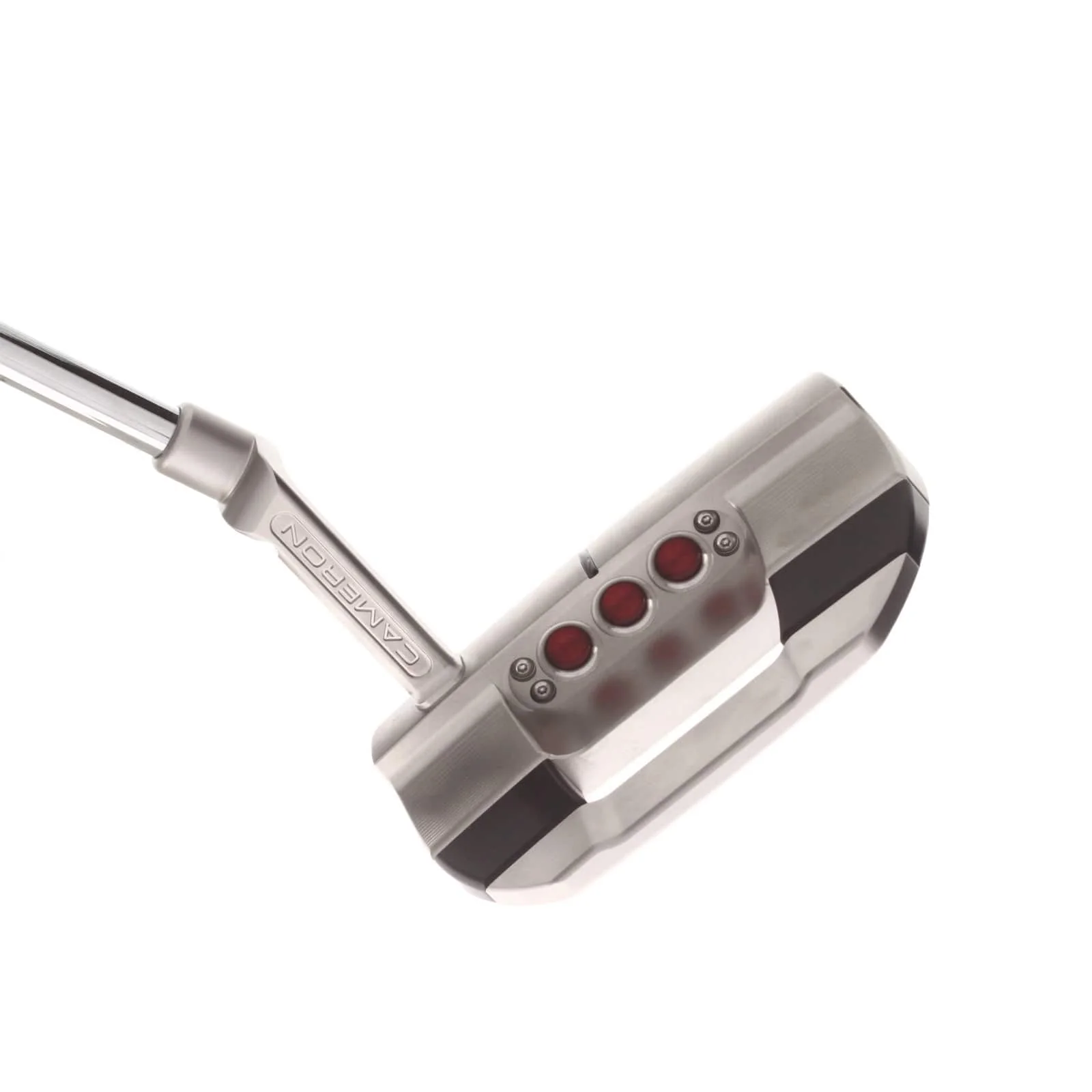 Scotty Cameron Sudio Style Fastback 2 Mens Right Hand Putter 38" Mallet - Winn - Image 5