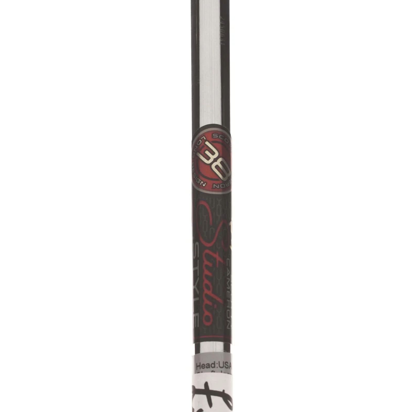 Scotty Cameron Sudio Style Fastback 2 Mens Right Hand Putter 38" Mallet - Winn - Image 6