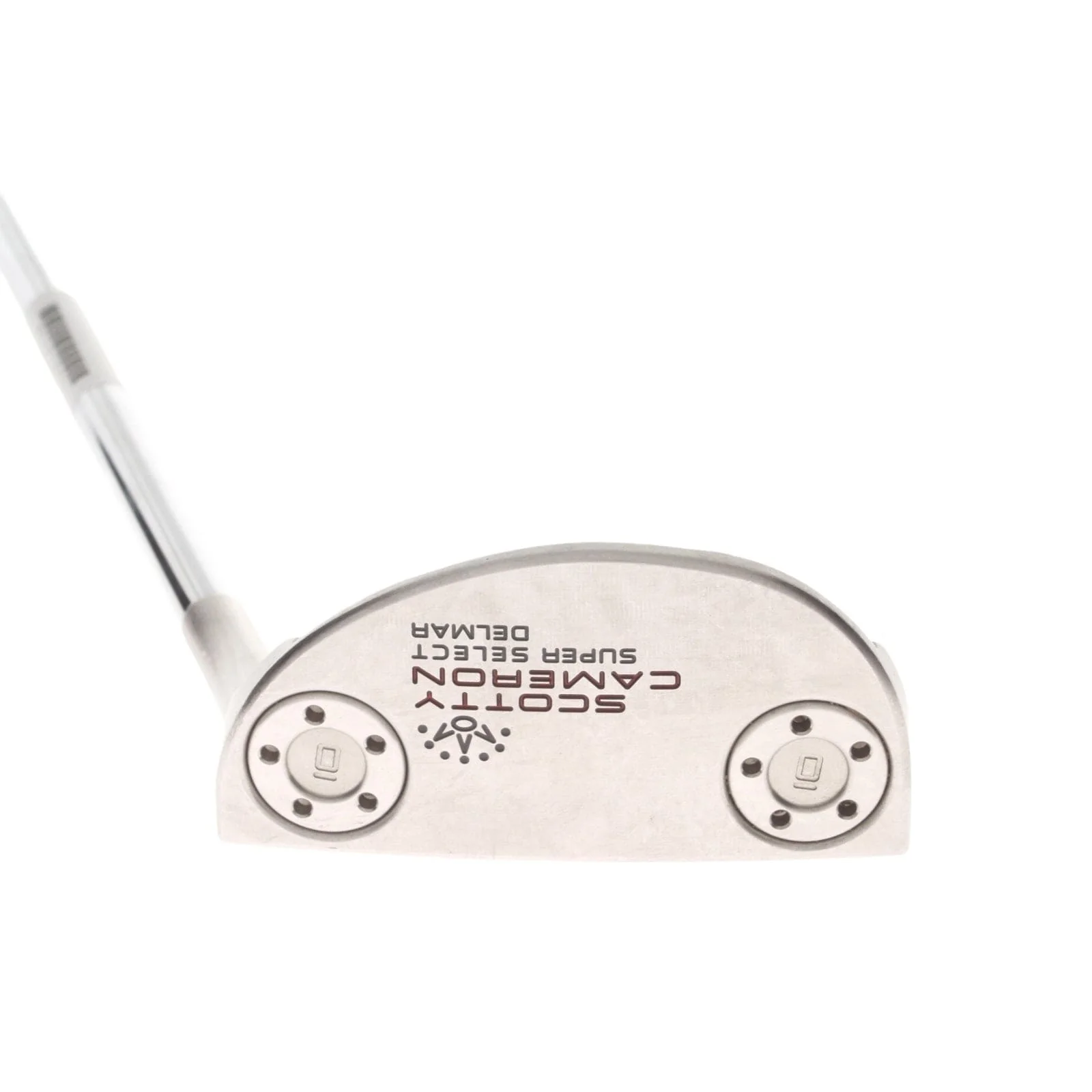 Scotty Cameron Super Select Del Mar Mens Right Hand Putter 35" Mallet - Scotty Cameron - Image 2